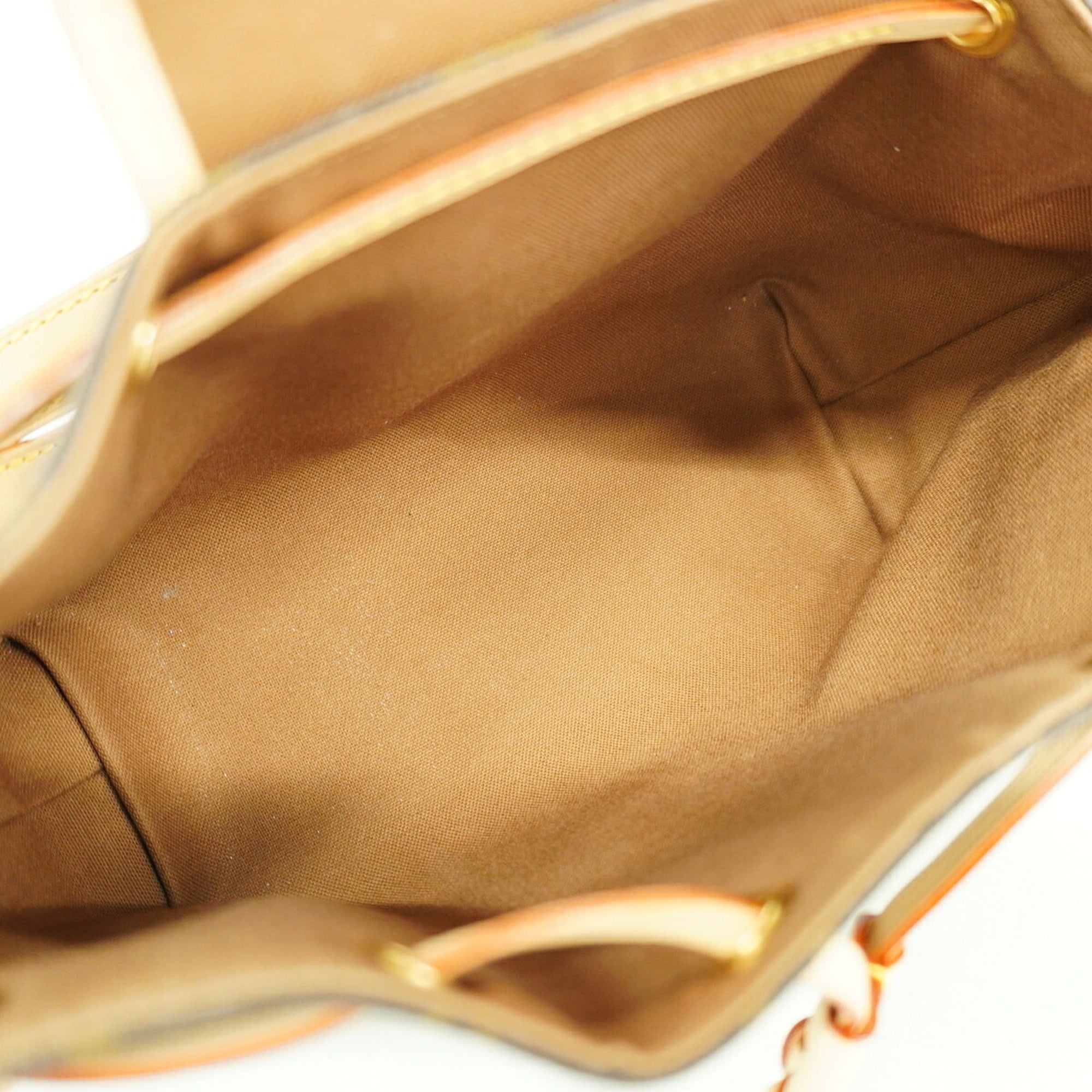 Louis Vuitton Brown Shoulder Bag (Pre-Owned)