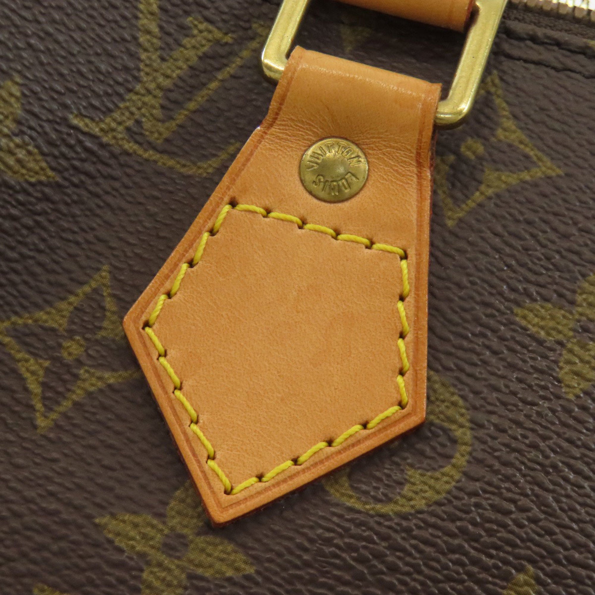 Louis Vuitton Monogram Monogram Handbag (Pre-Owned)