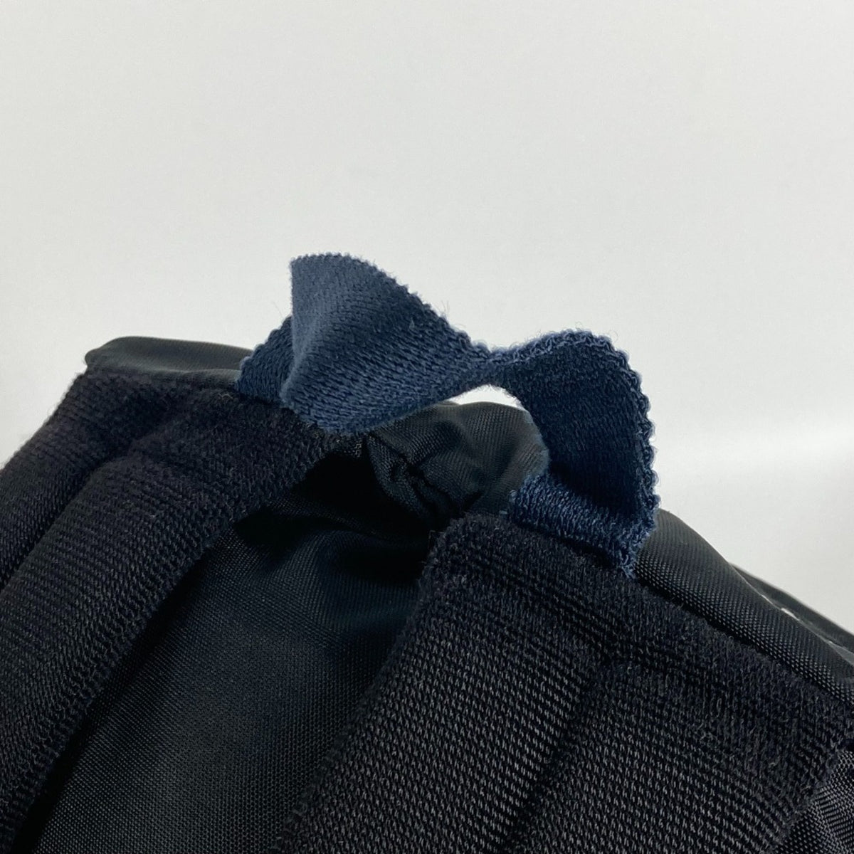 Balenciaga Black Cloth Backpack (Pre-Owned)