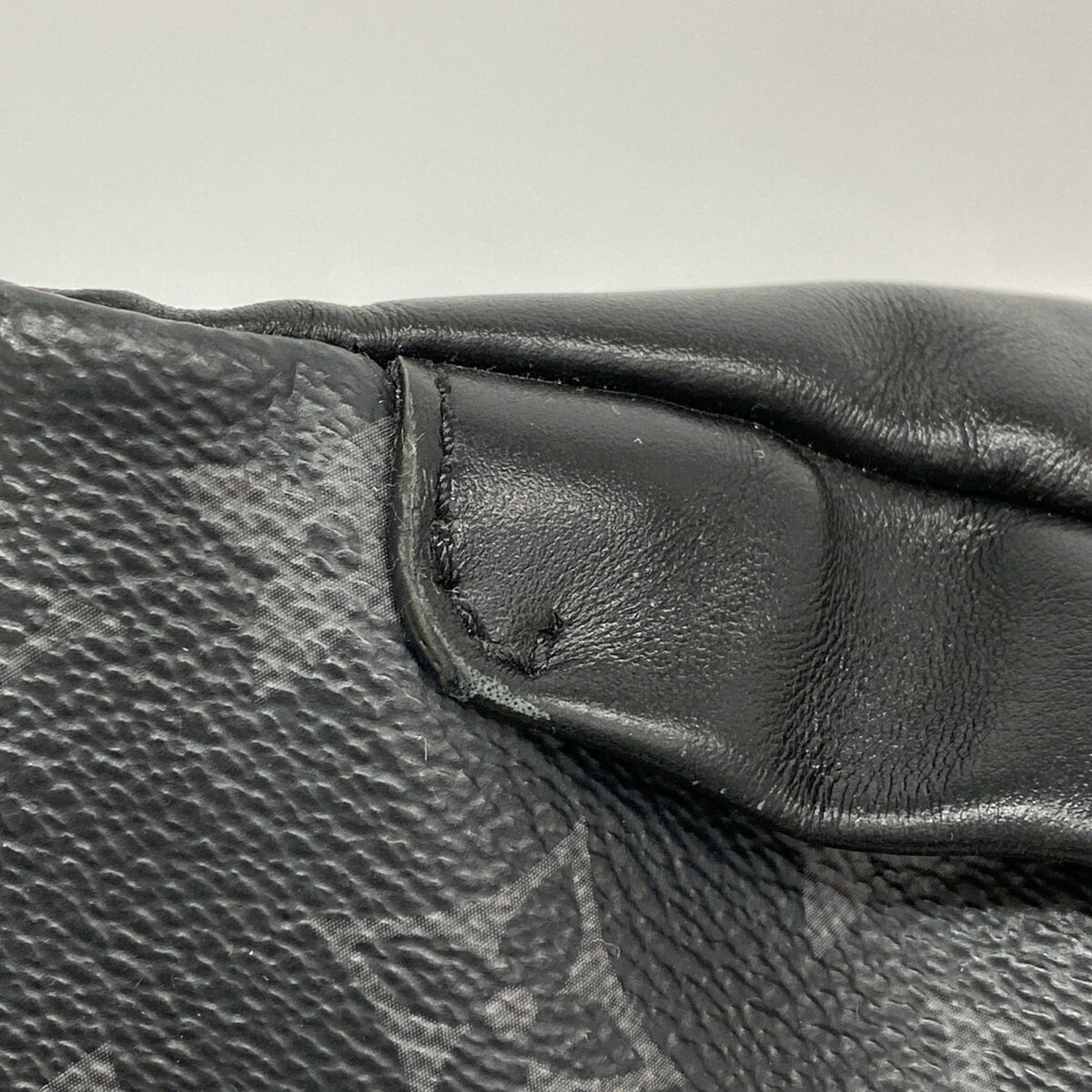 Louis Vuitton Black Sling Bag (Pre-Owned)