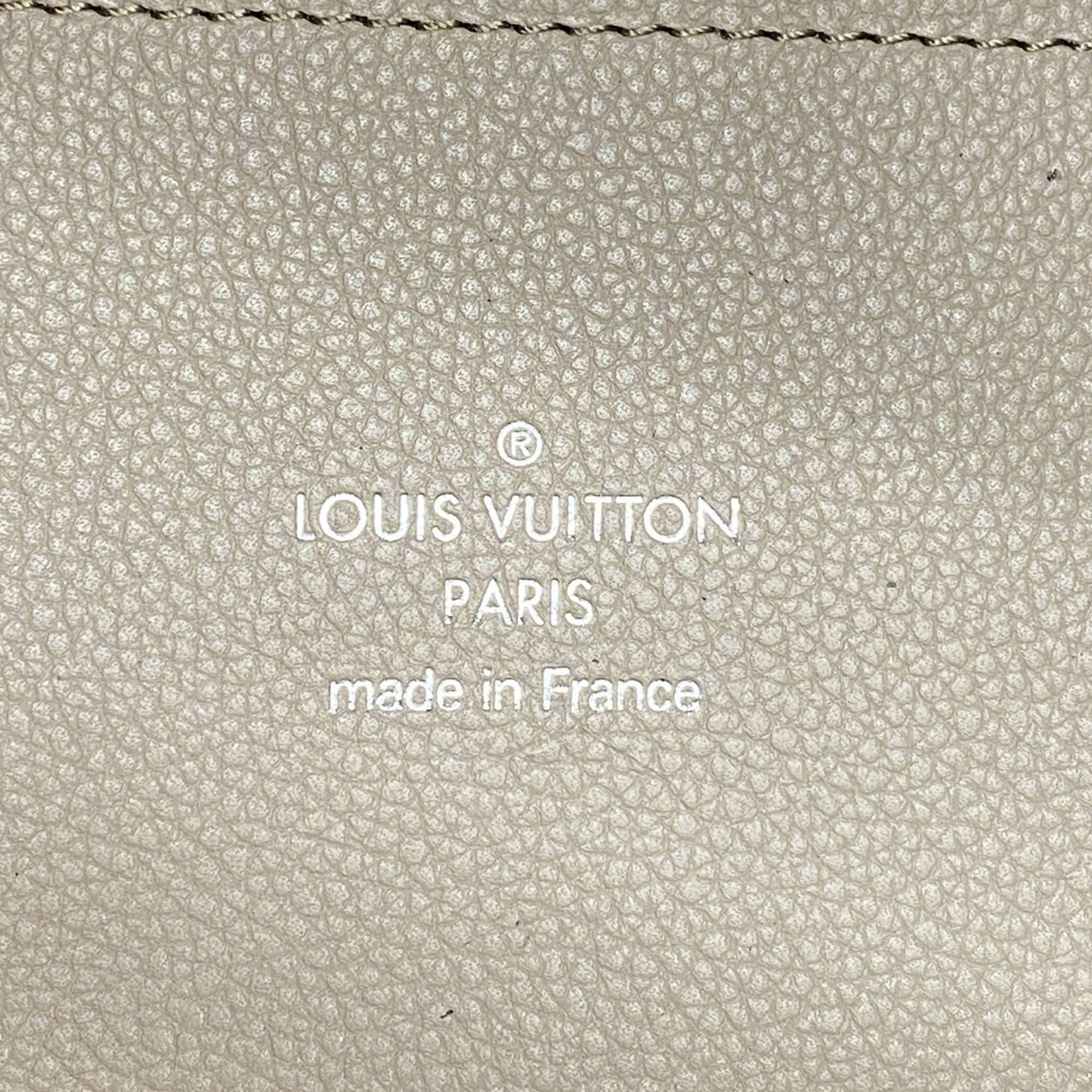 Louis Vuitton Galle Handbag (Pre-Owned)