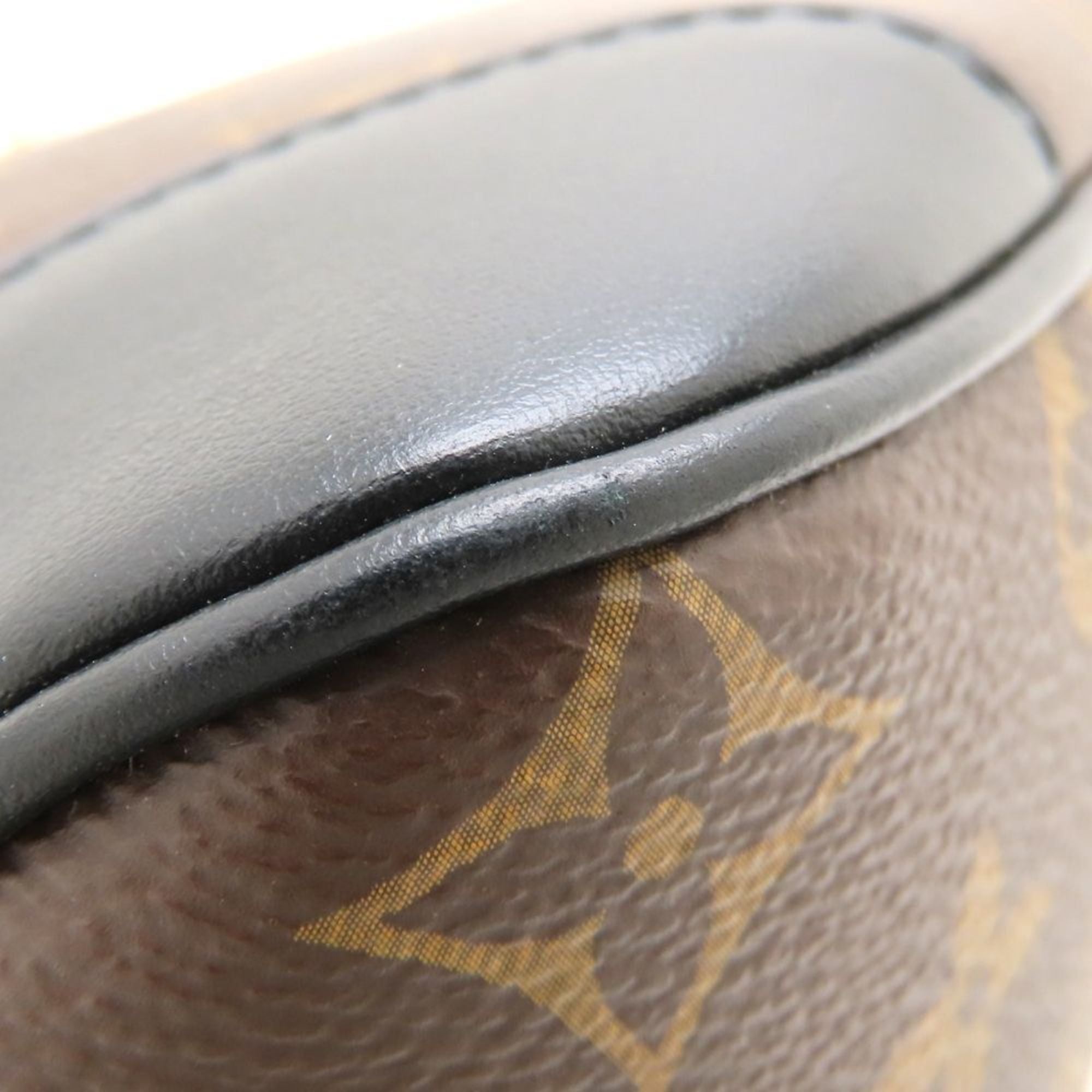 Louis Vuitton Monogram Noir Monogram Canvas Shoulder Bag (Pre-Owned)