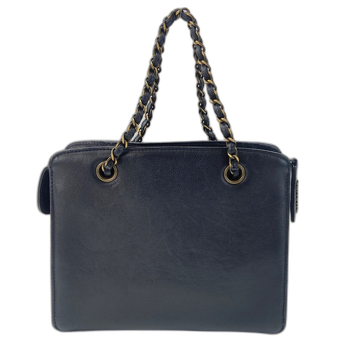 Chanel Black Handbag (Pre-Owned)