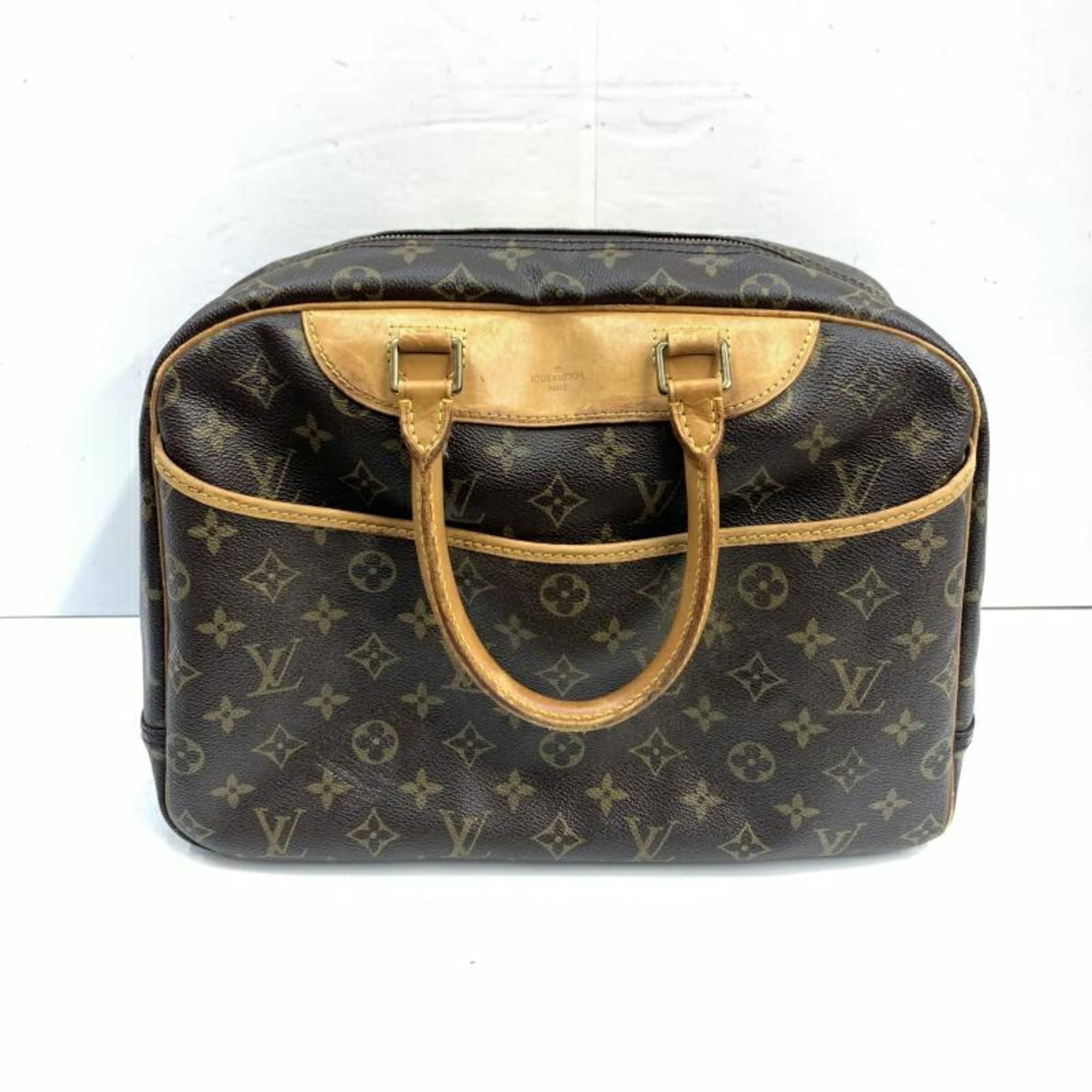 Louis Vuitton Monogram Monogram Handbag (Pre-Owned)