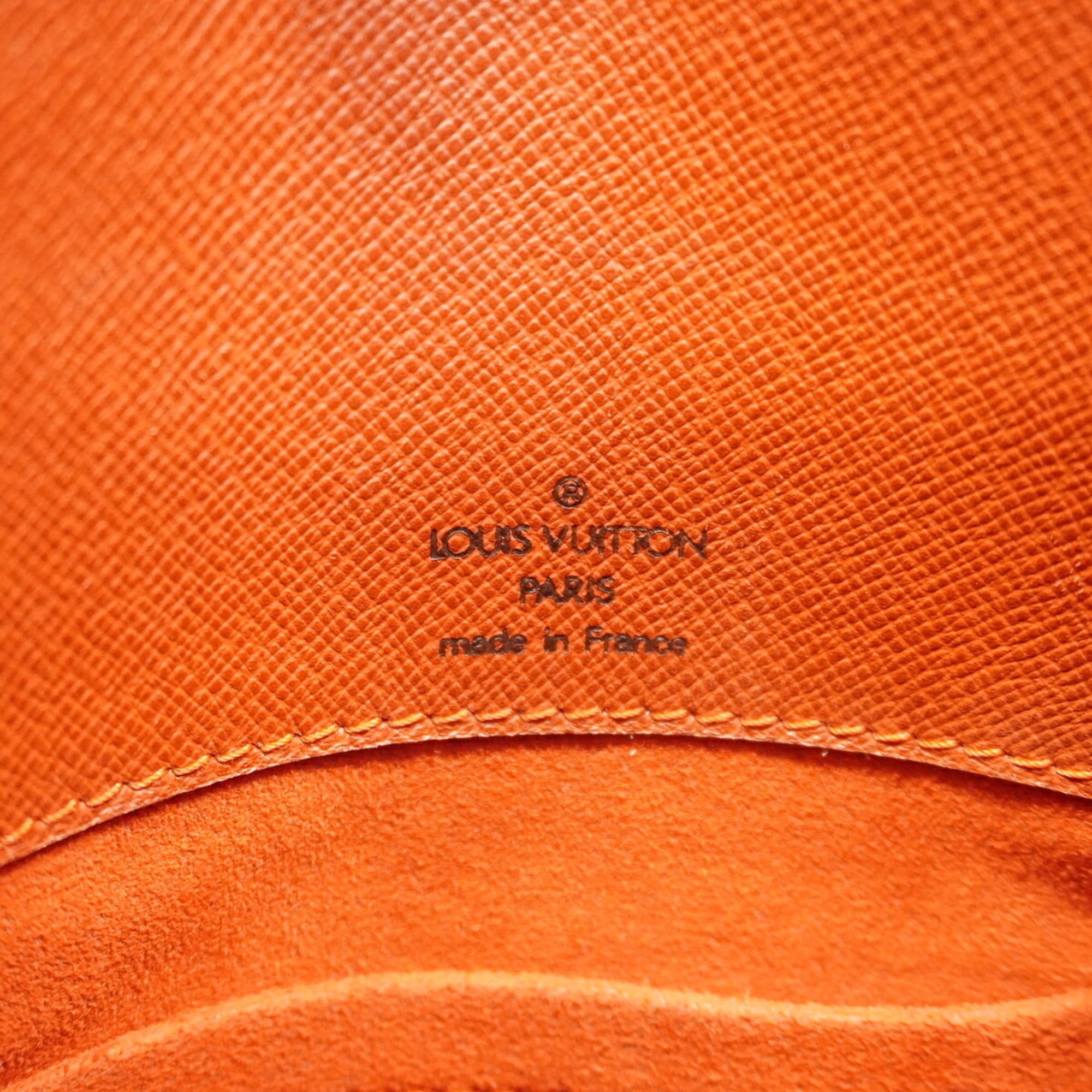 Louis Vuitton Ebene Shoulder Bag (Pre-Owned)