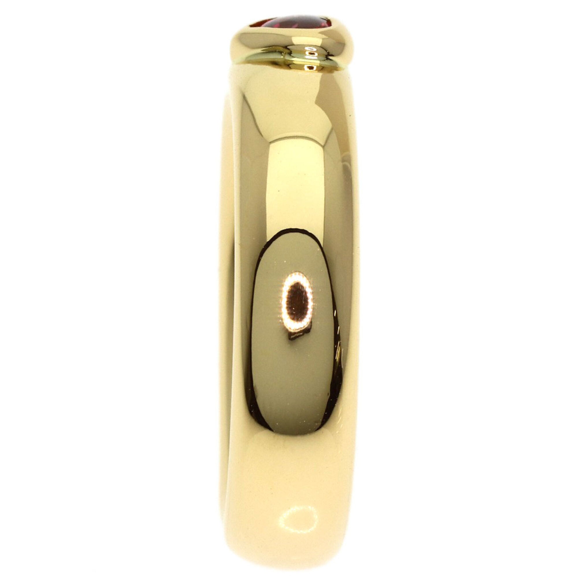 Tiffany Yellow Gold (18K) Band Ring (Pre-Owned)
