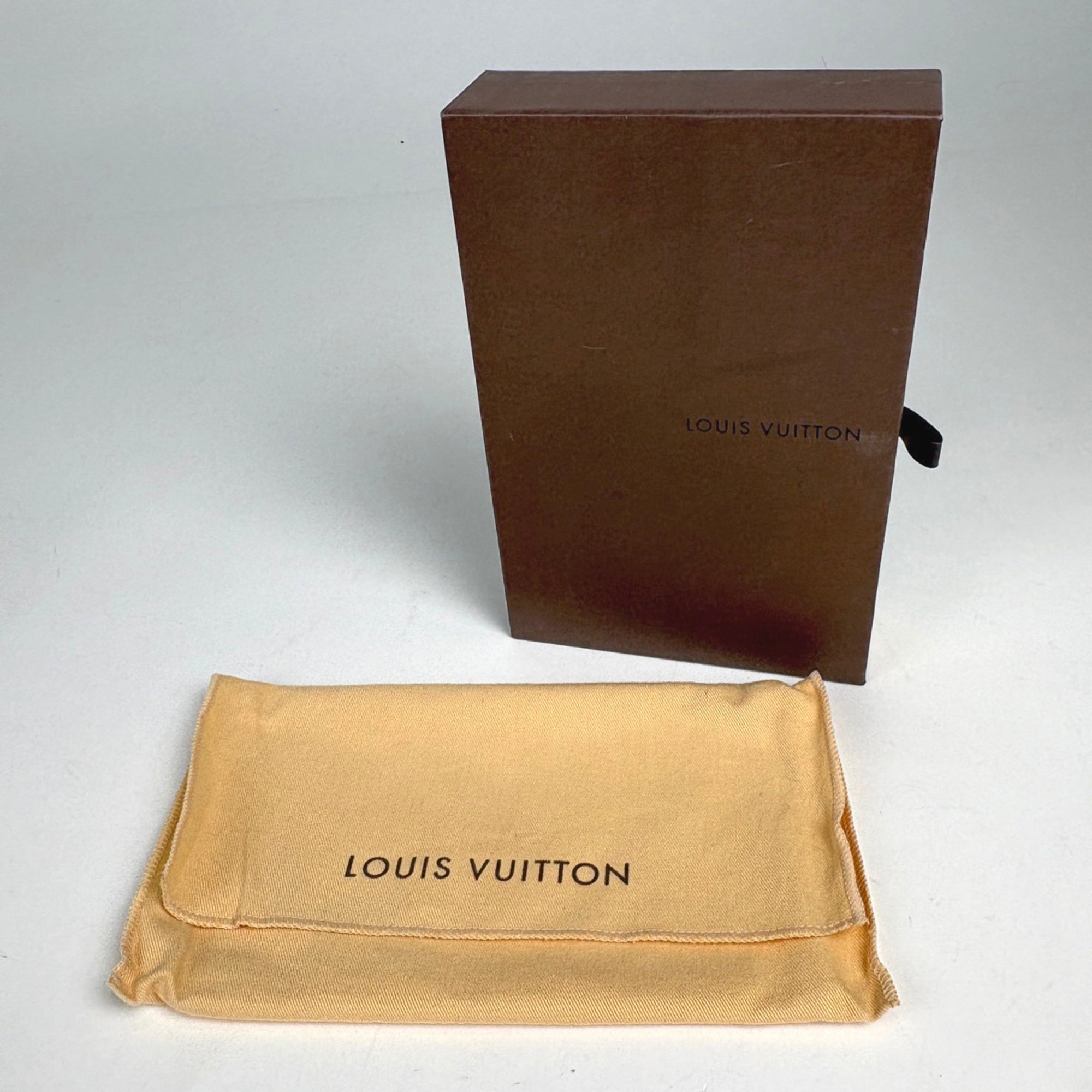 Louis Vuitton Blanc Multi-Color White Monogram Multicolore Long Wallet (Tri-Fold) (Pre-Owned)