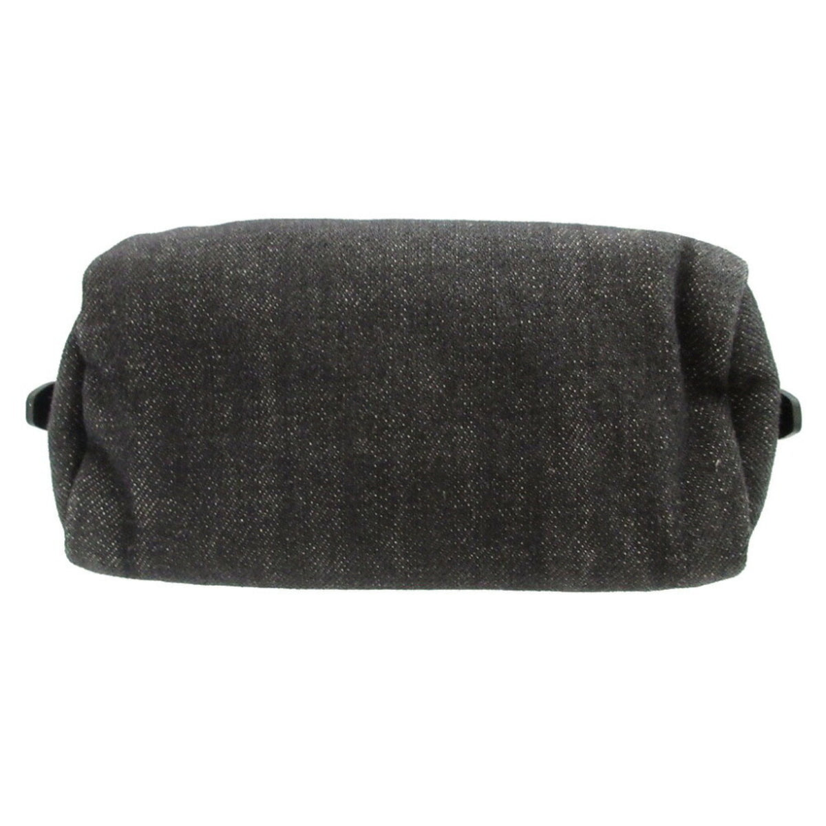 Prada Denim Pouch (Pre-Owned)