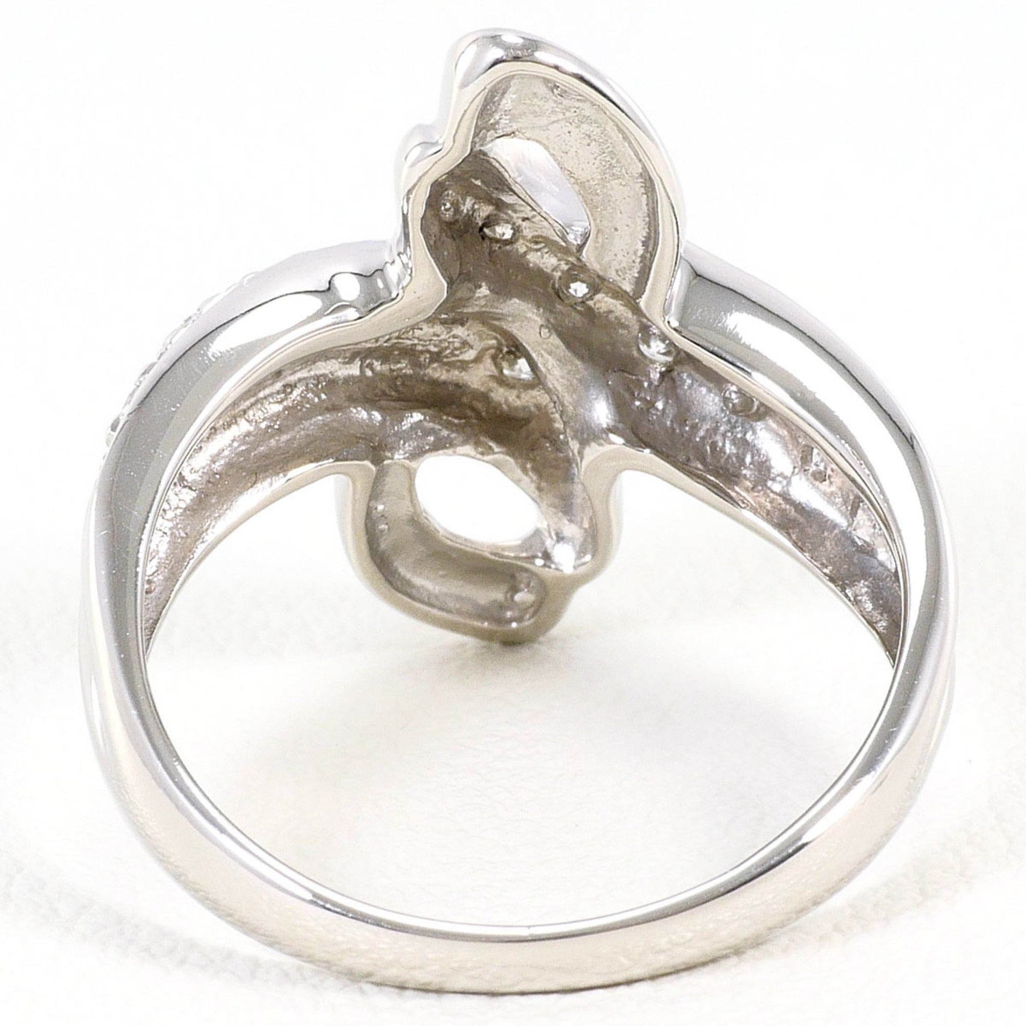 Unbranded Platinum Platinum 850 Band Ring (Pre-Owned)