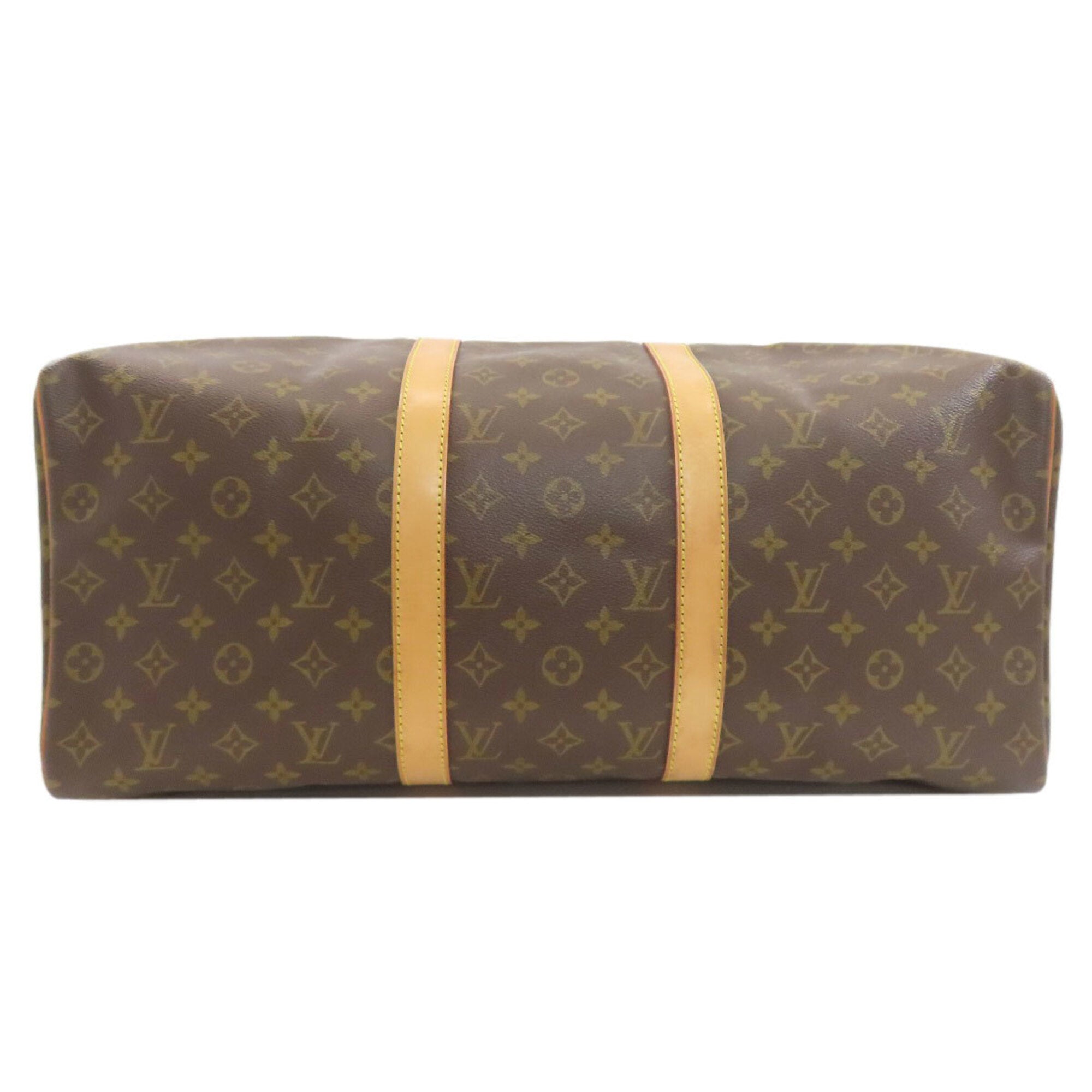 Louis Vuitton Monogram Monogram Boston Bag (Pre-Owned)