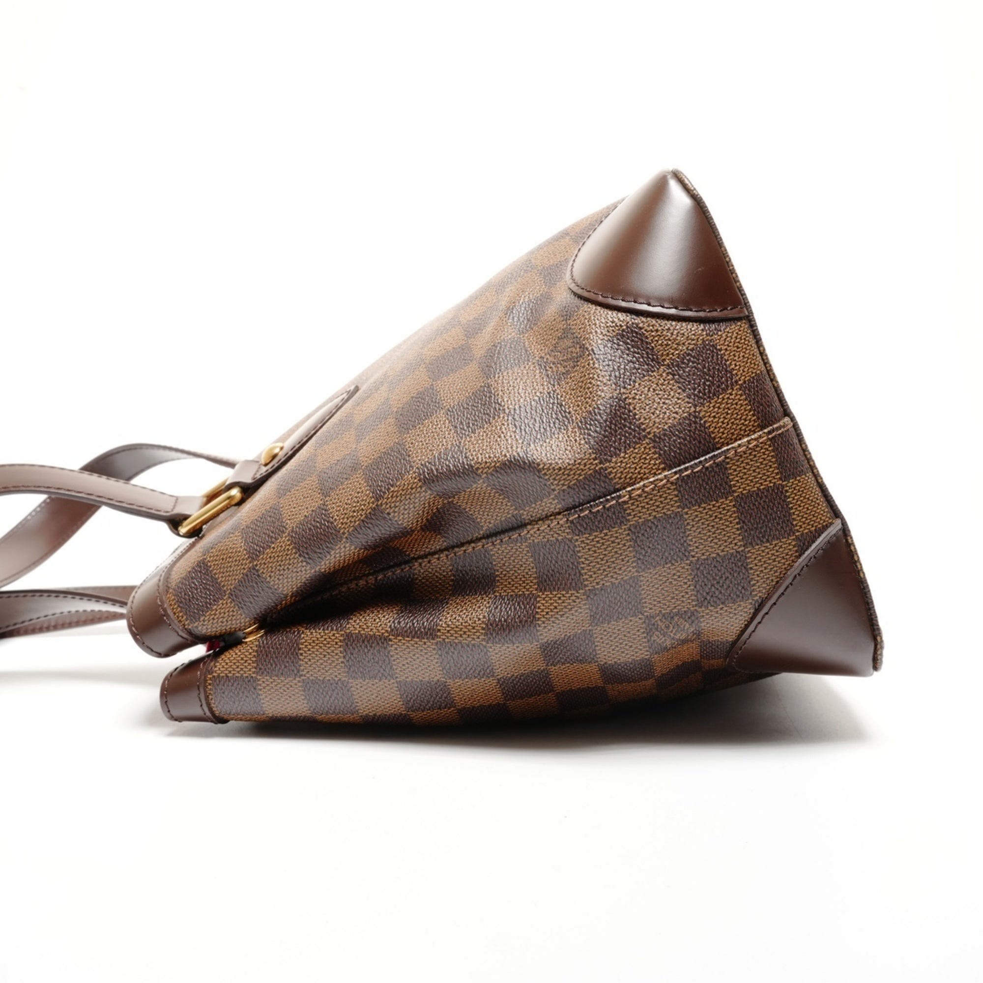 Louis Vuitton Brown Tote Bag (Pre-Owned)
