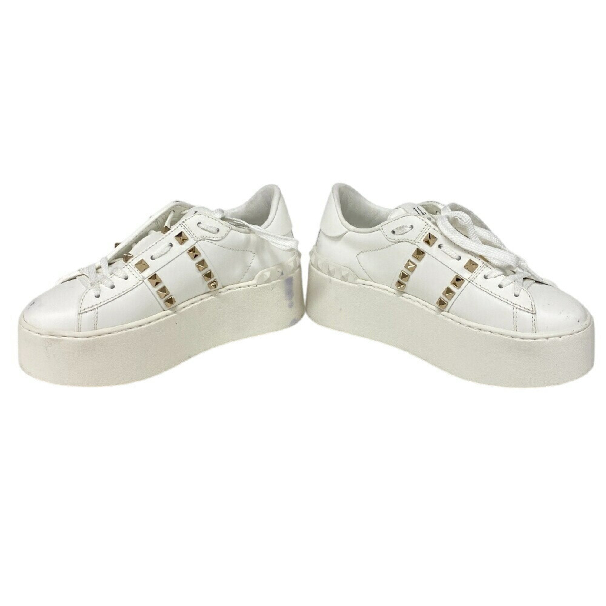 Valentino Garavani White Sneakers (Pre-Owned)