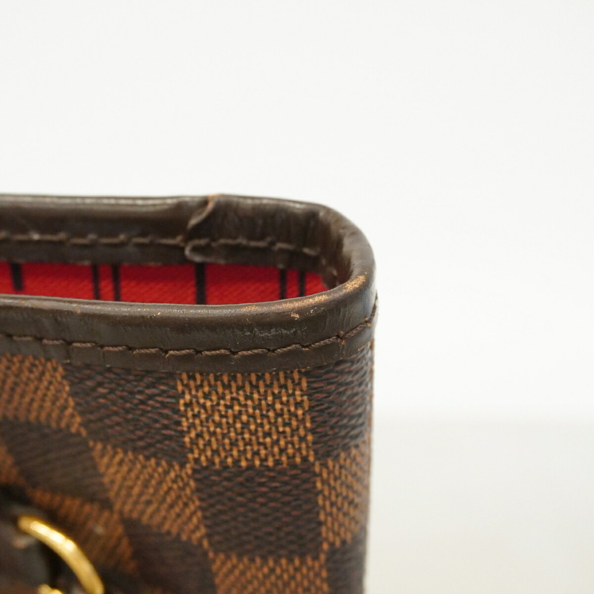 Louis Vuitton Ebene Tote Bag (Pre-Owned)