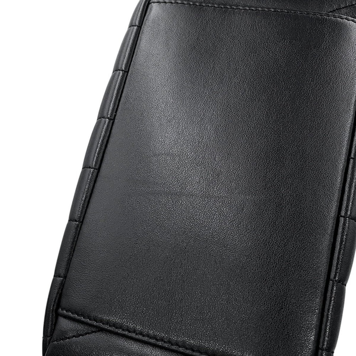Yves Saint Laurent Black Leather Handbag Shoulder Bag (Pre-Owned)
