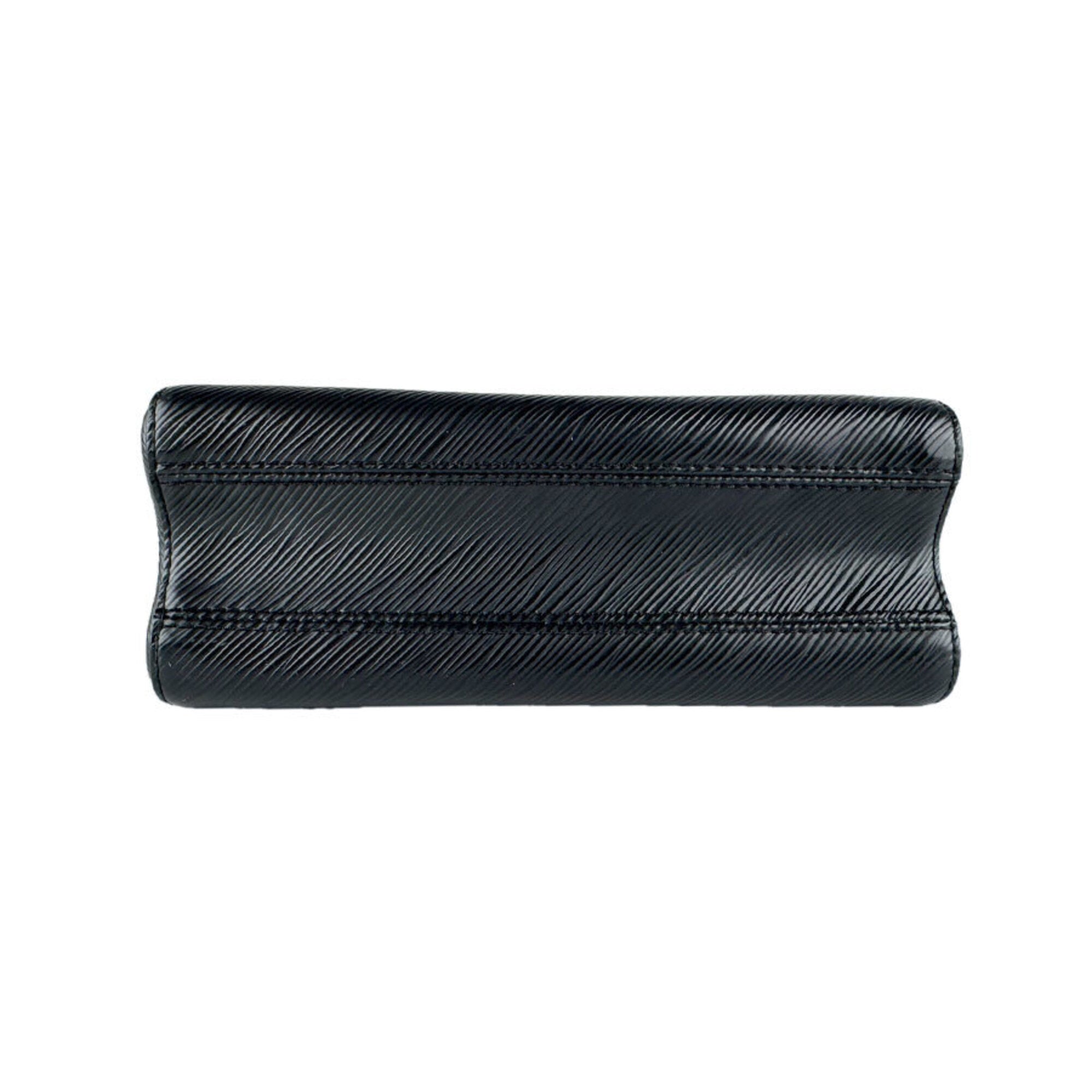 Louis Vuitton Black Epi Leather Shoulder Bag (Pre-Owned)
