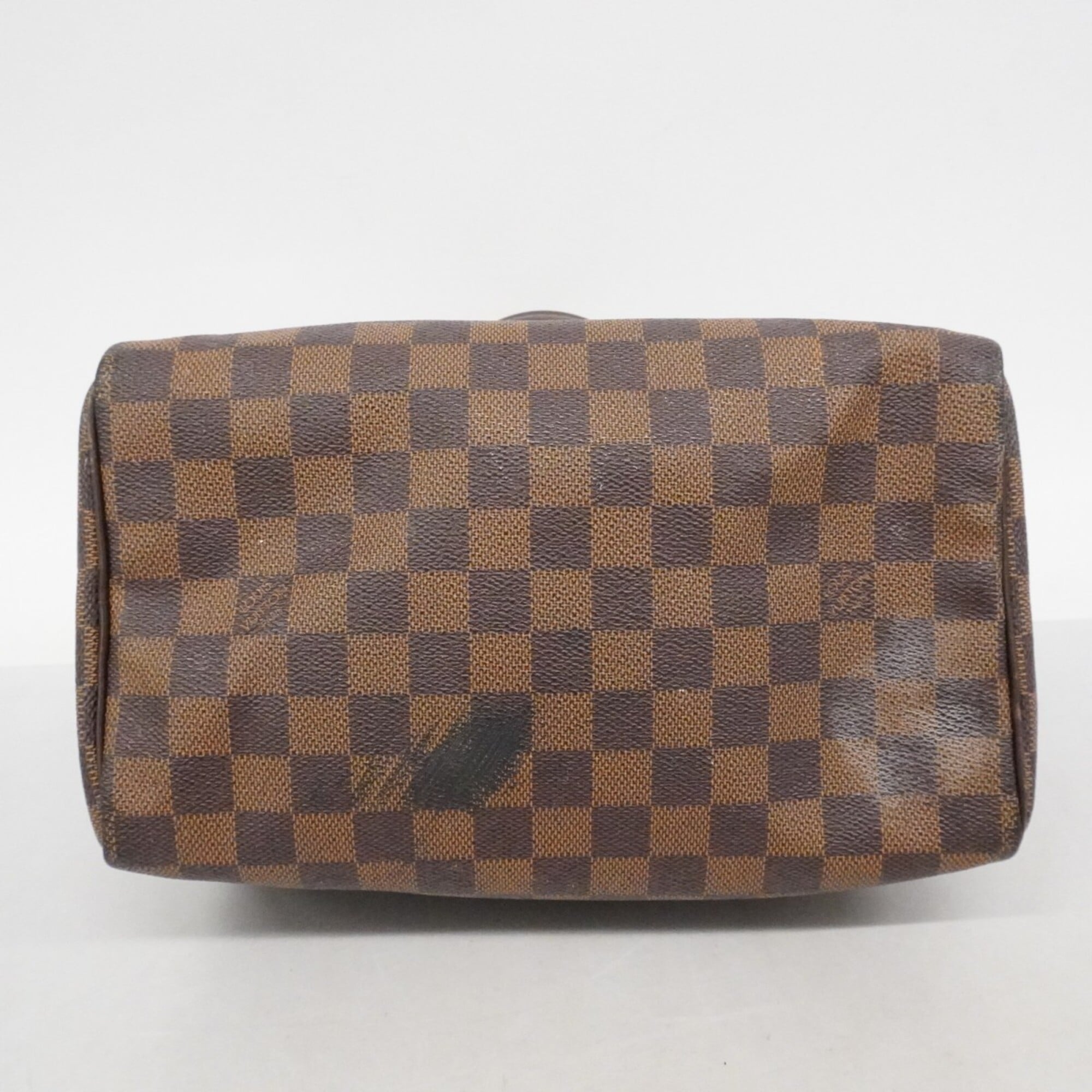 Louis Vuitton Ebene Handbag (Pre-Owned)