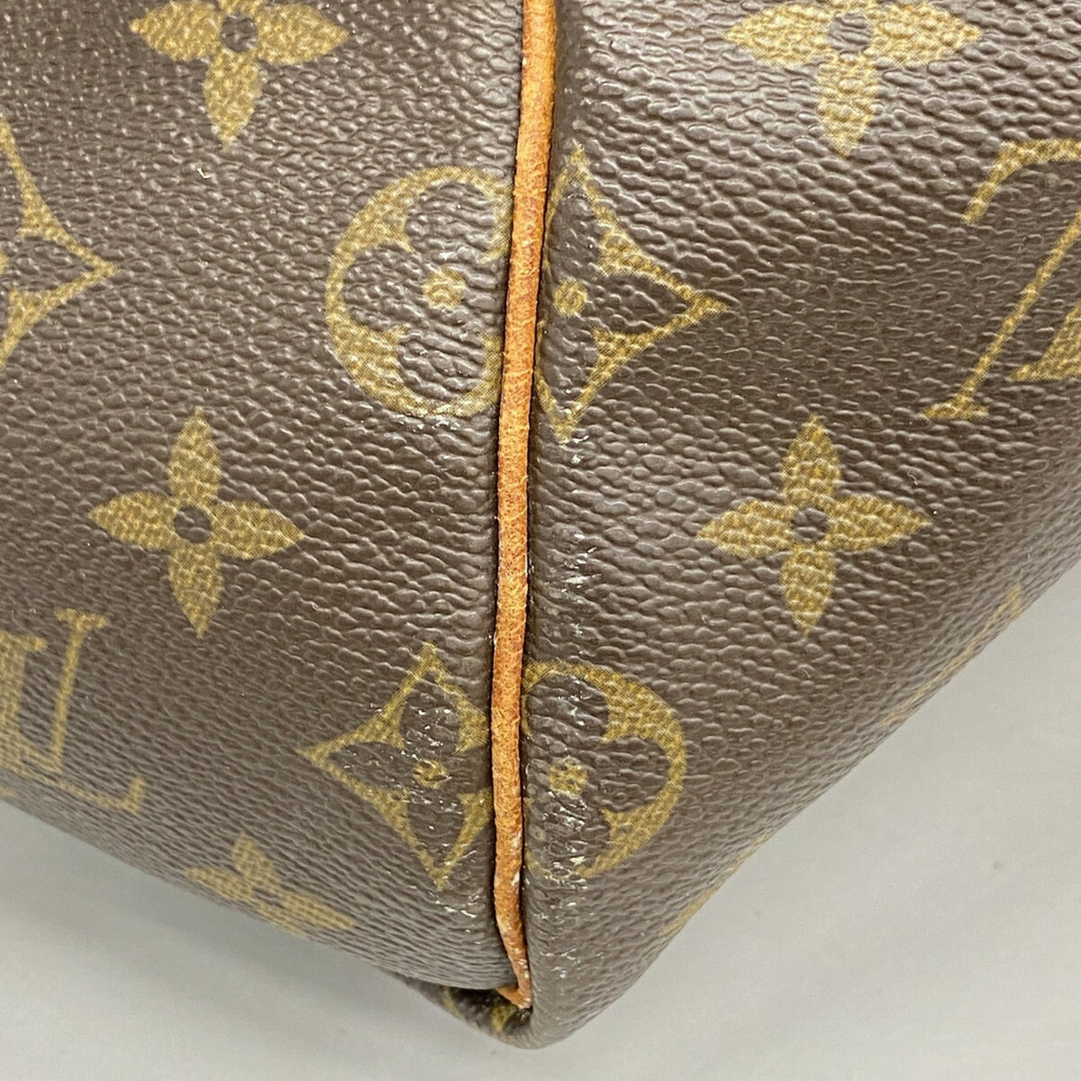 Louis Vuitton Brown Boston Bag (Pre-Owned)