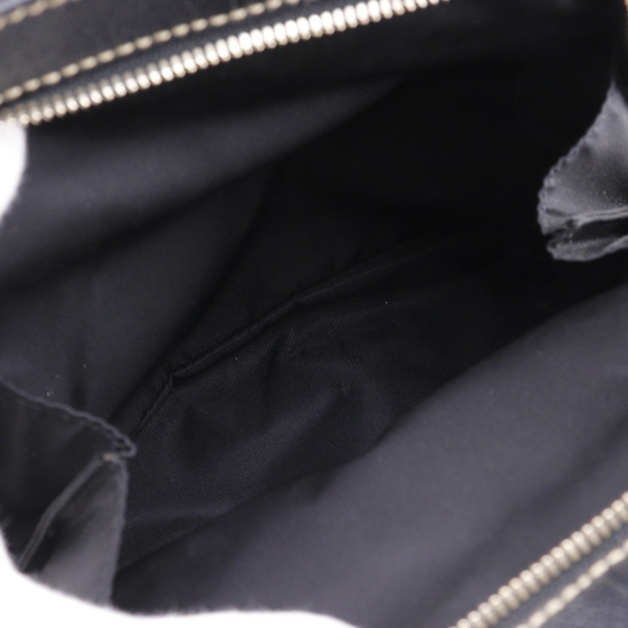 Bvlgari Black Leather Handbag (Pre-Owned)