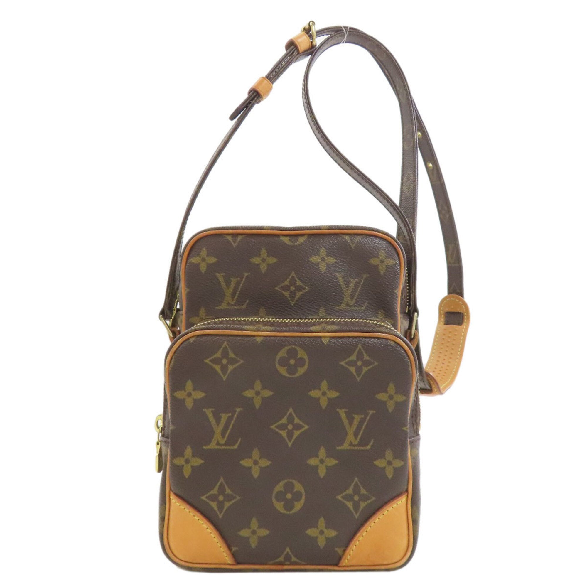 Louis Vuitton Monogram Monogram Shoulder Bag (Pre-Owned)