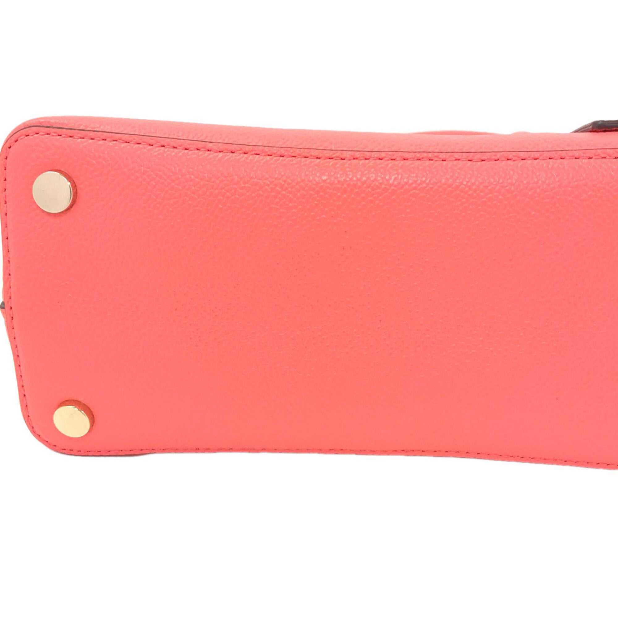 Kate Spade Pink Leather Handbag (Pre-Owned)