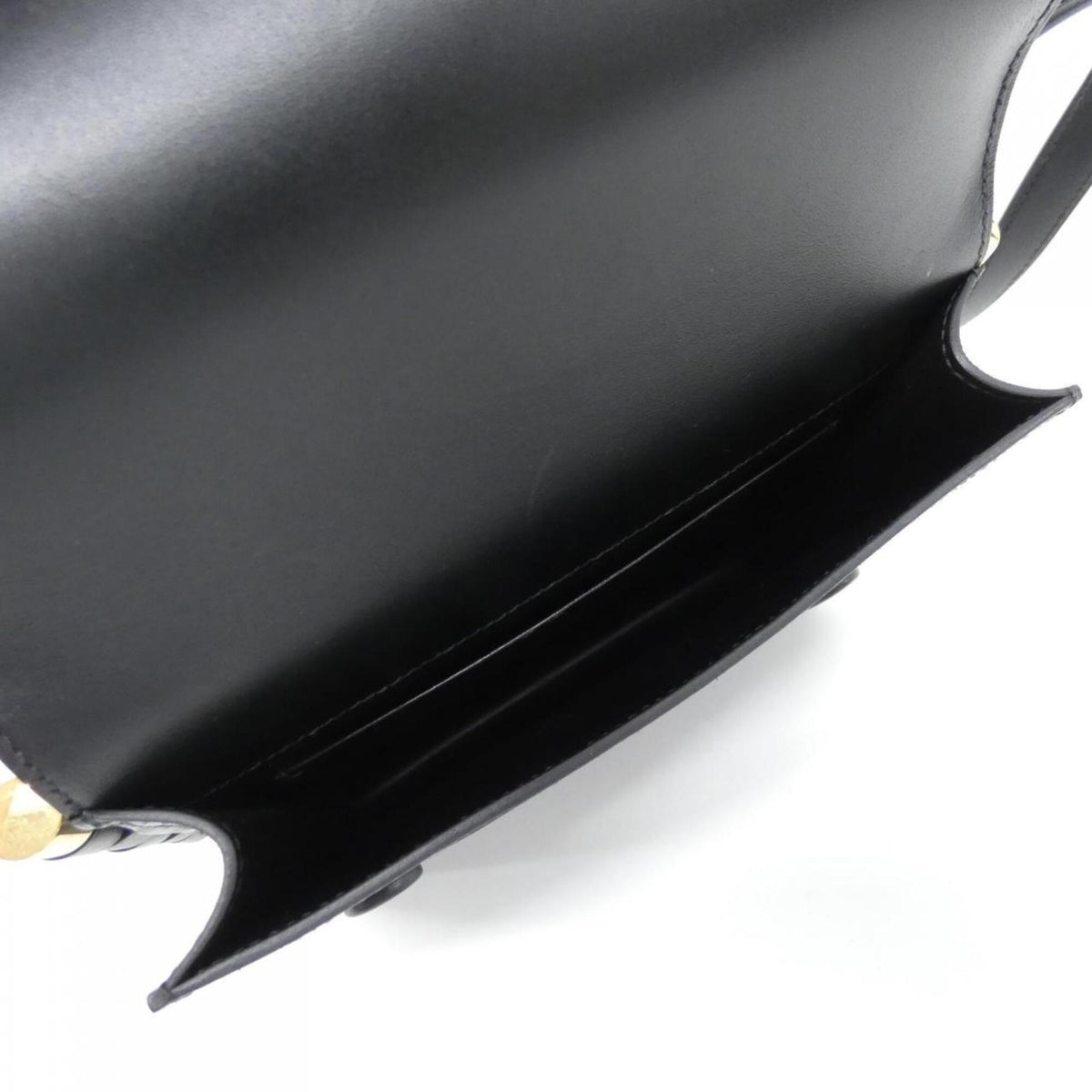 Hermes Black Shoulder Bag (Pre-Owned)