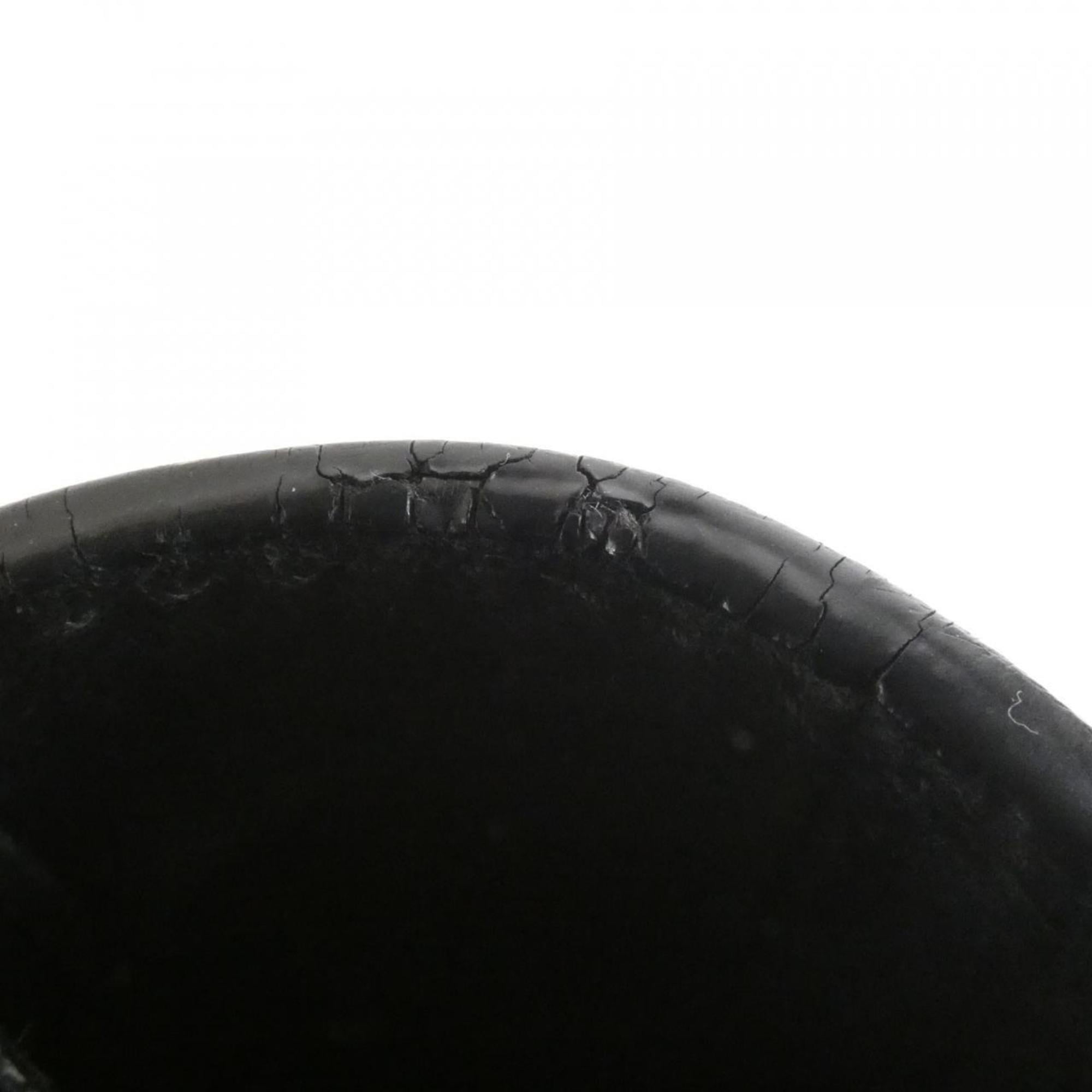 Christian Dior Black Leather Handbag (Pre-Owned)