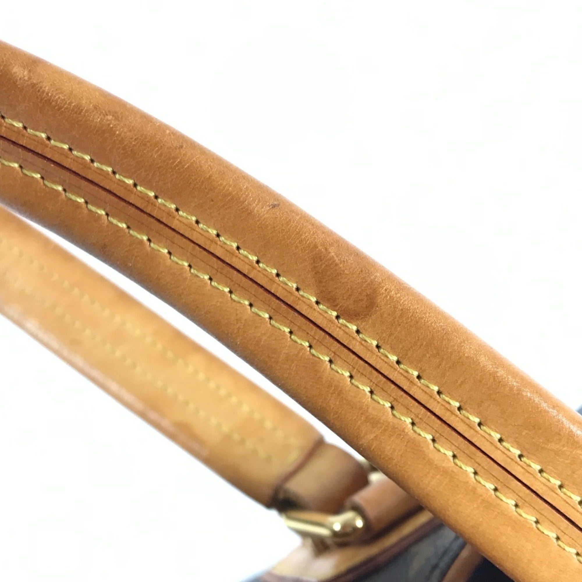 Louis Vuitton Brown Monogram Monogram Shoulder Bag Tote Bag (Pre-Owned)