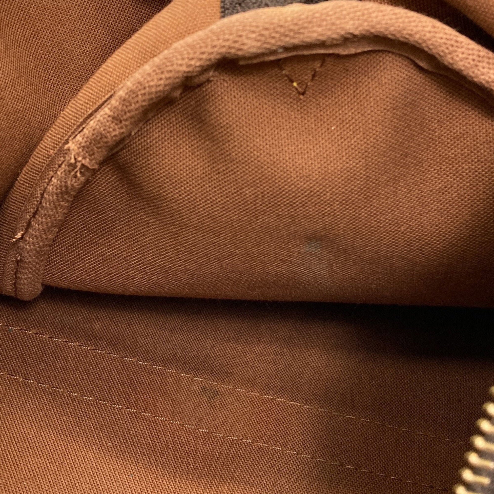 Louis Vuitton Monogram Monogram Boston Bag (Pre-Owned)