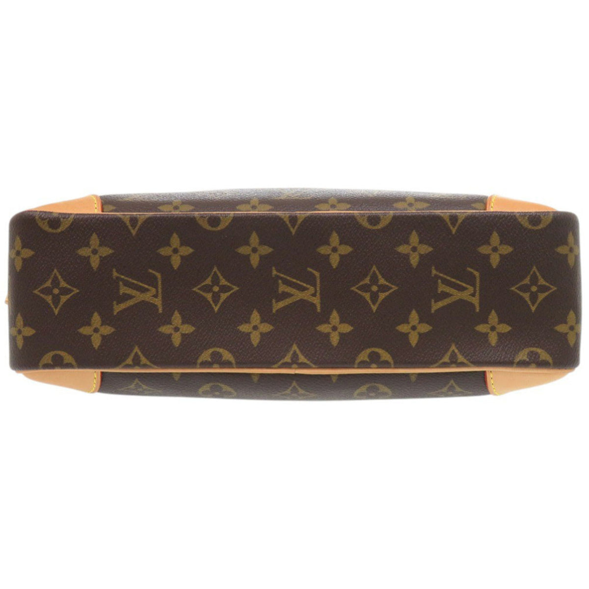 Louis Vuitton Brown Monogram Monogram Shoulder Bag (Pre-Owned)