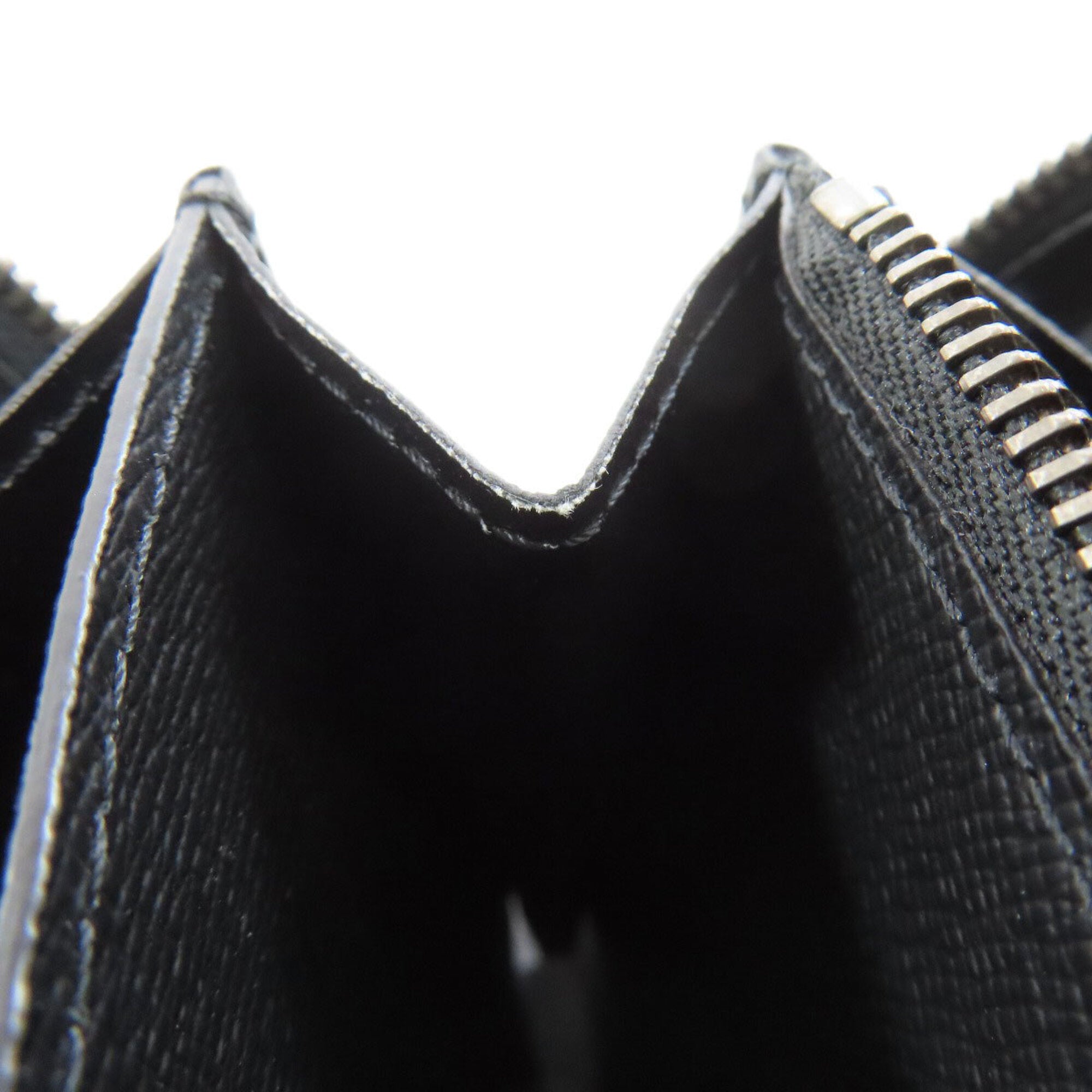 Louis Vuitton Black Monogram Eclipse Clutch Bag (Pre-Owned)