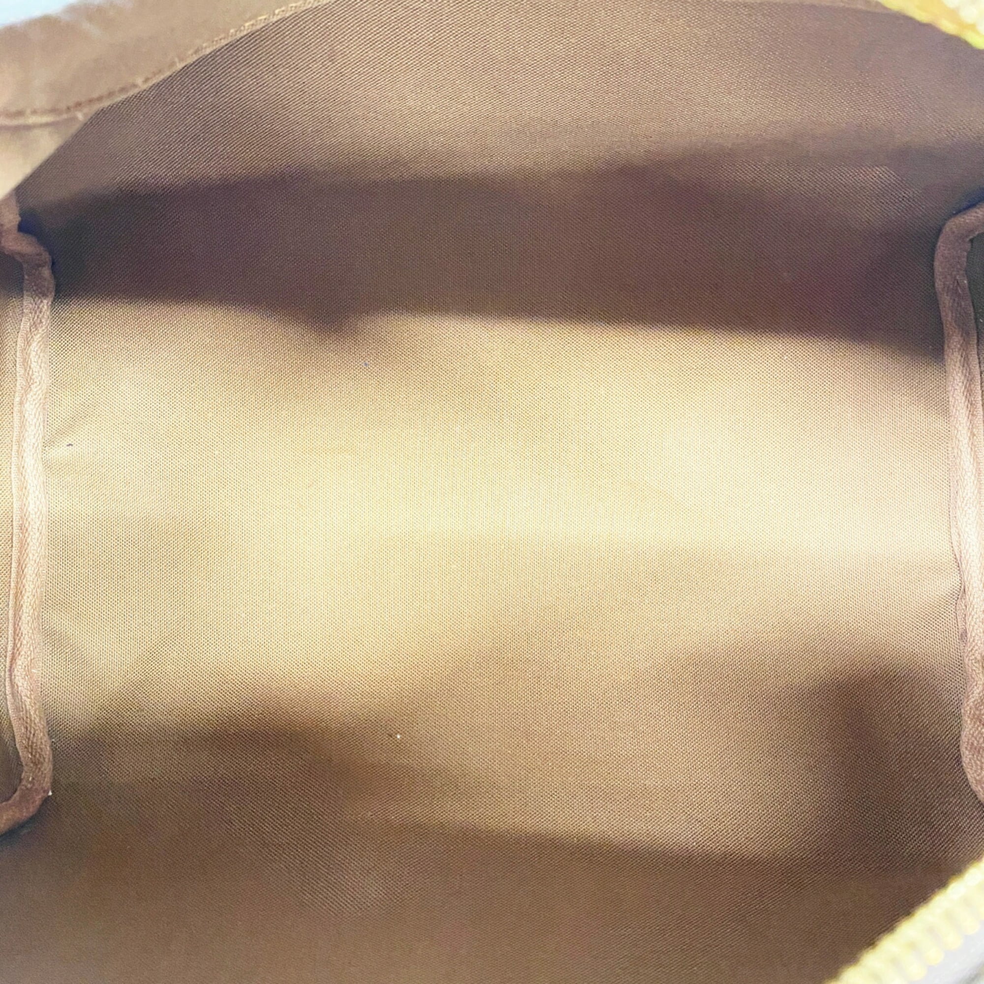 Louis Vuitton Brown Handbag (Pre-Owned)