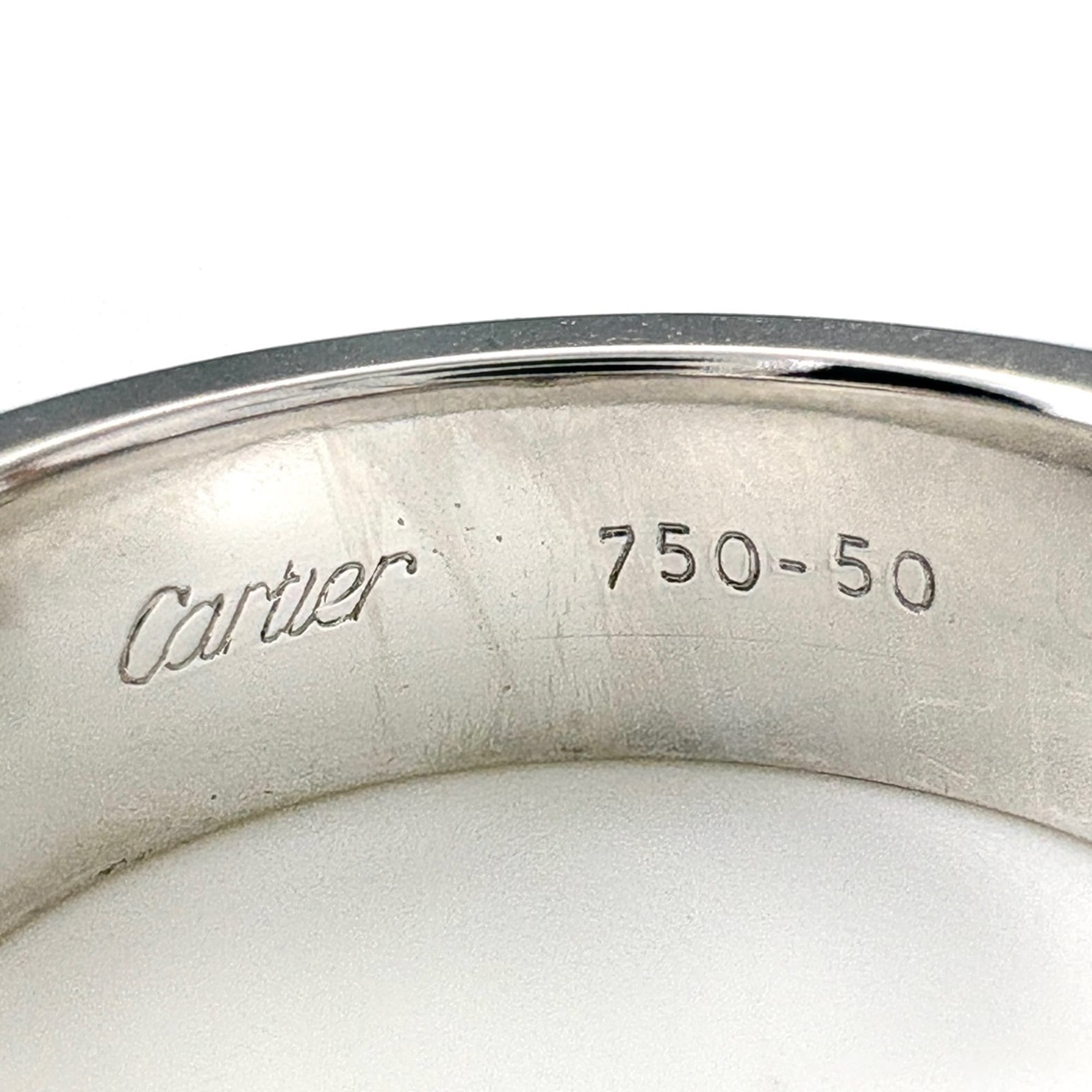 Cartier Love Band Ring (Pre-Owned)
