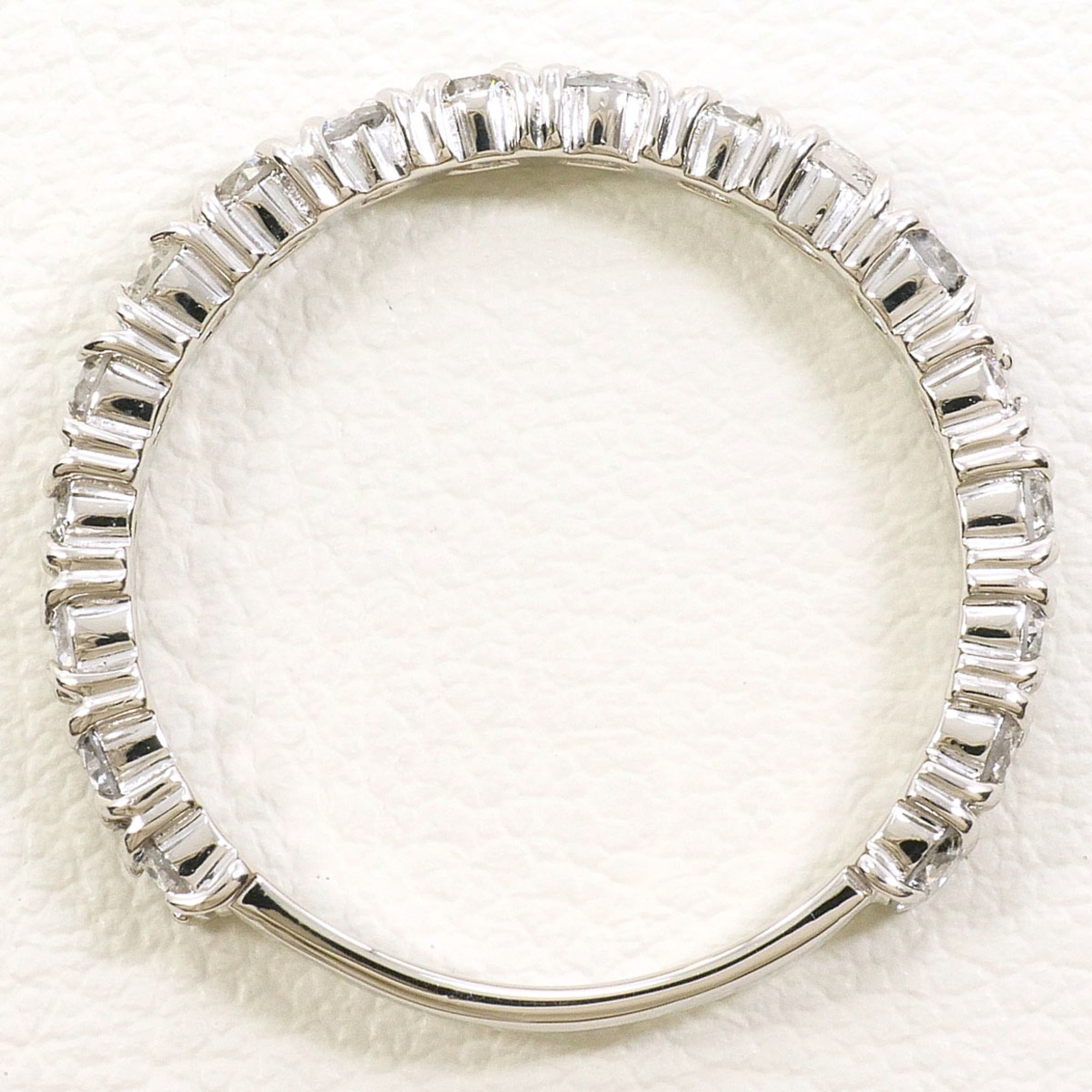 Unbranded Platinum Platinum 900 Band Ring (Pre-Owned)