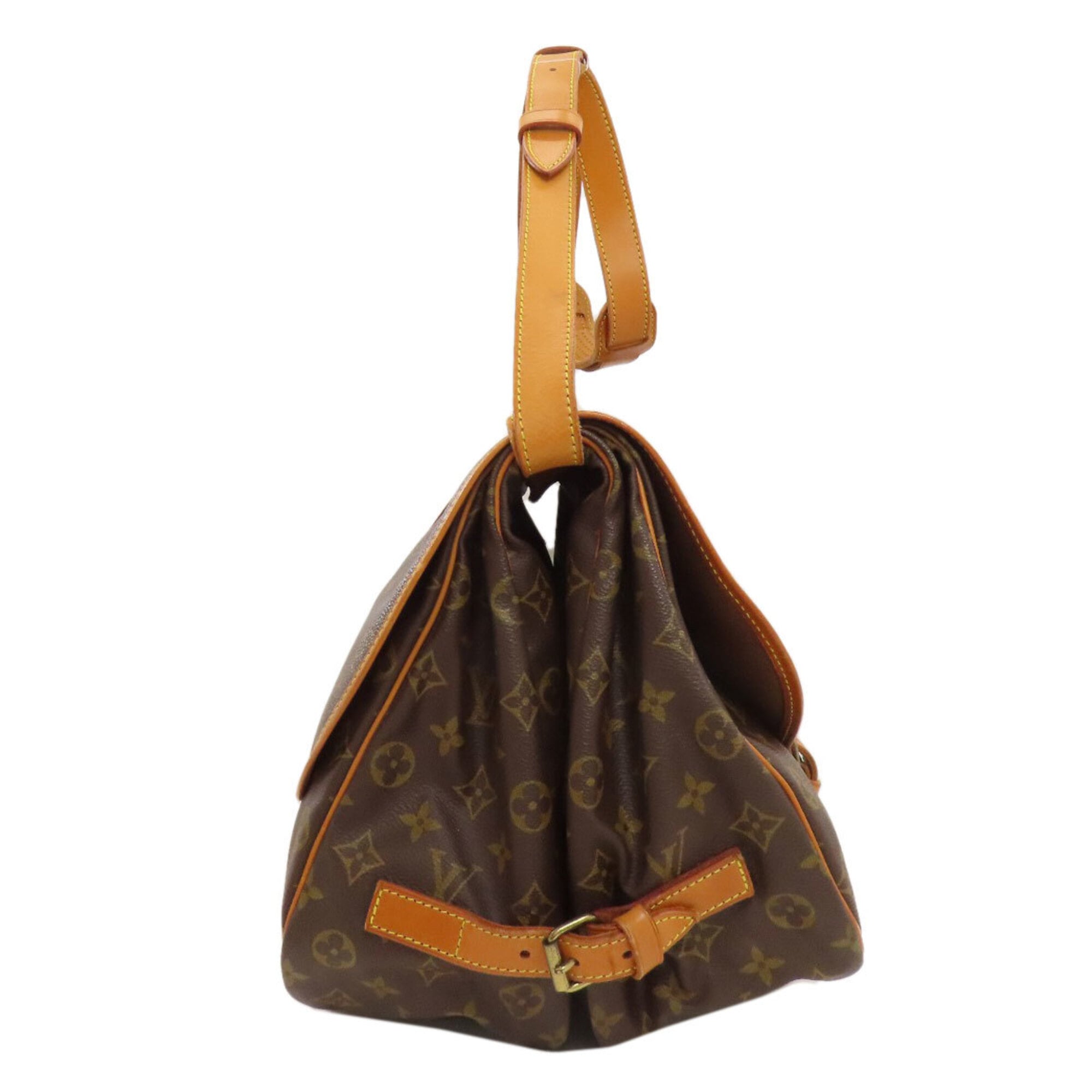 Louis Vuitton Monogram Monogram Shoulder Bag (Pre-Owned)
