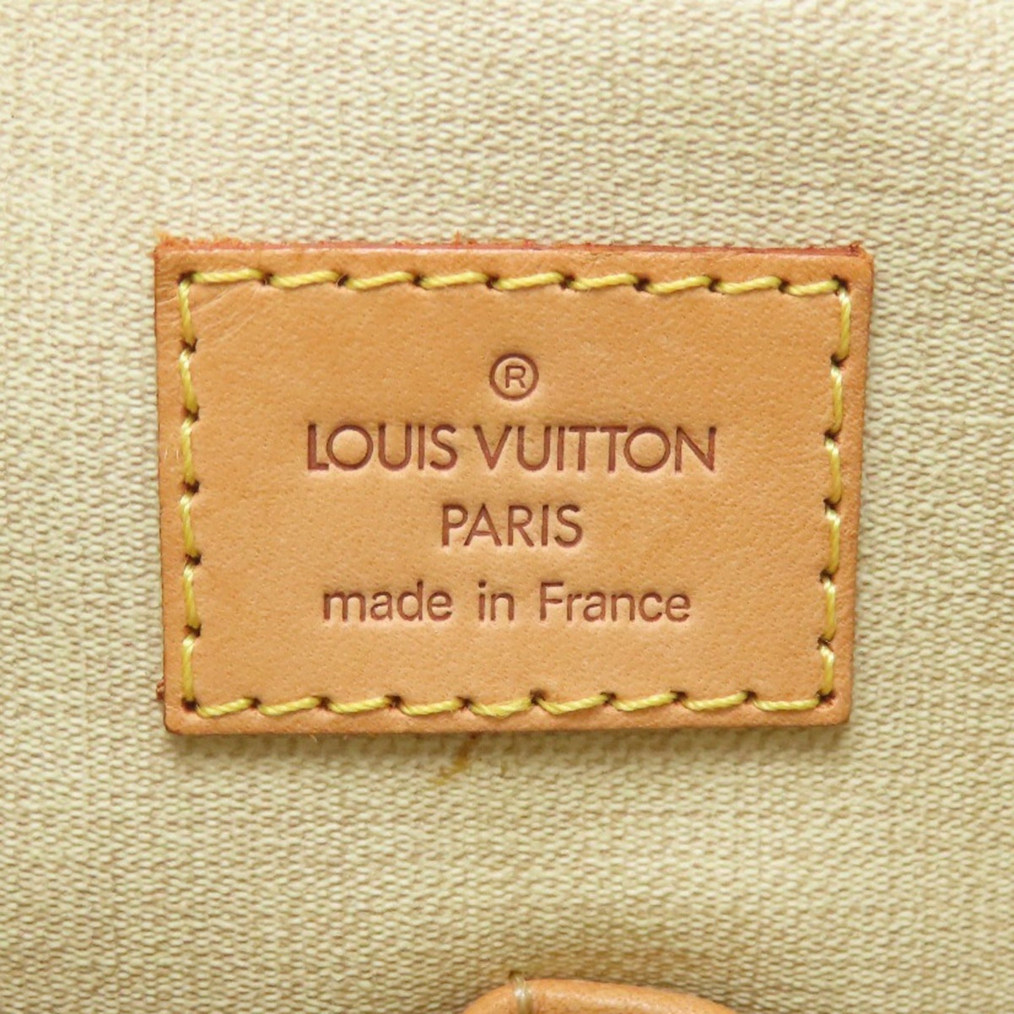 Louis Vuitton Monogram Monogram Handbag (Pre-Owned)
