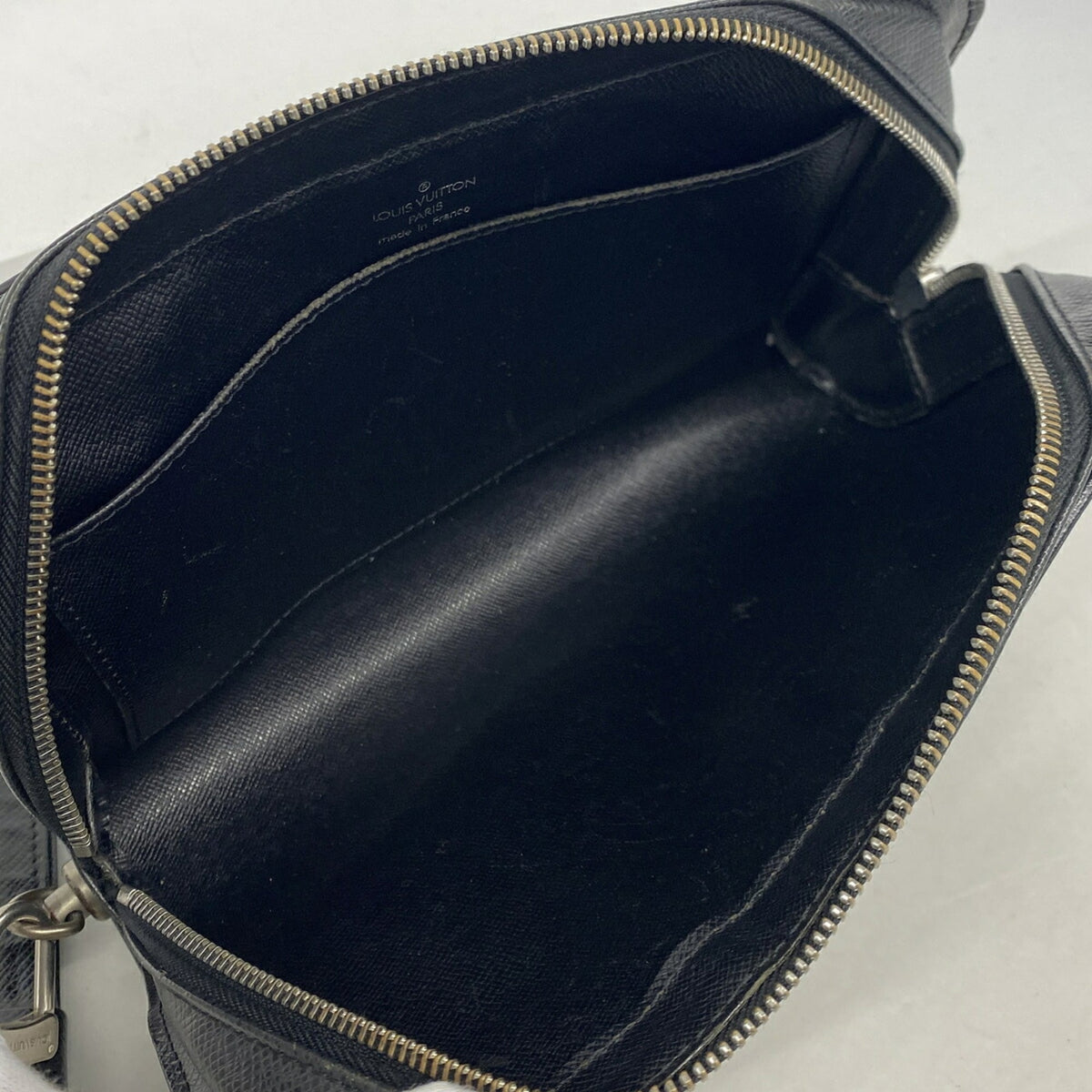 Louis Vuitton Ardoise Clutch Bag (Pre-Owned)