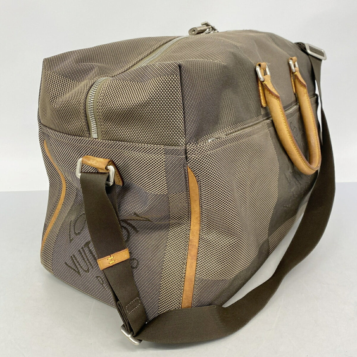 Louis Vuitton Earth Boston Bag (Pre-Owned)