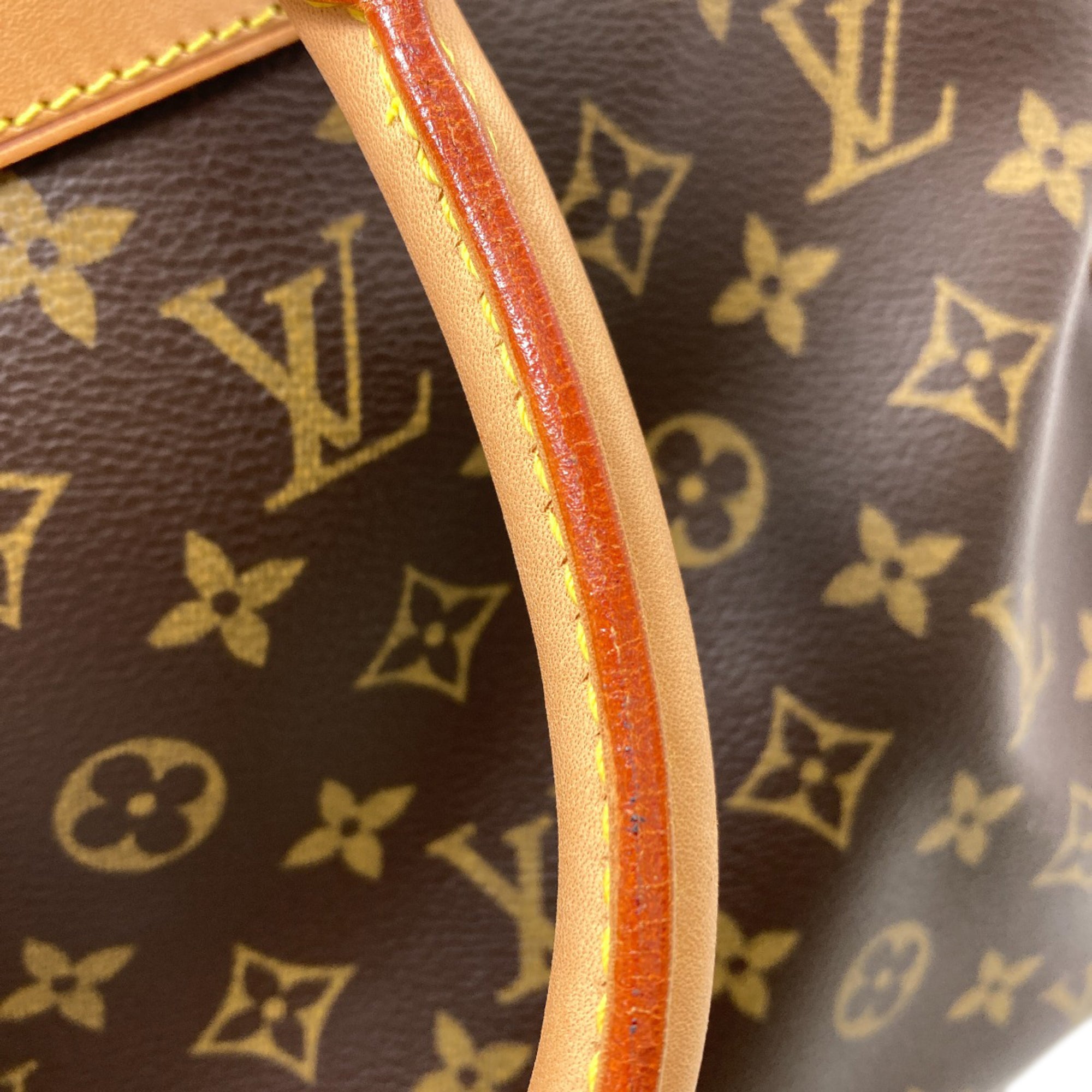 Louis Vuitton Monogram Monogram Monogram Handbag (Pre-Owned)