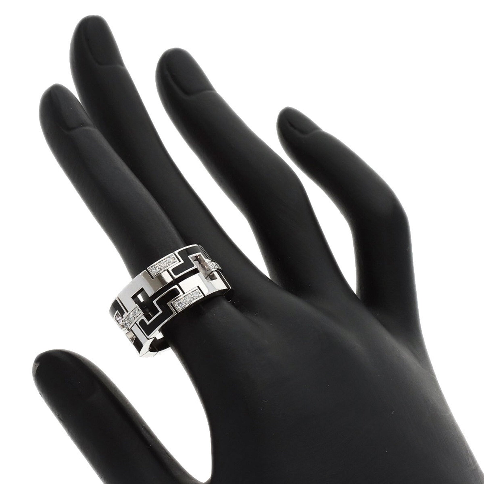 Cartier White Gold (18K) Band Ring (Pre-Owned)