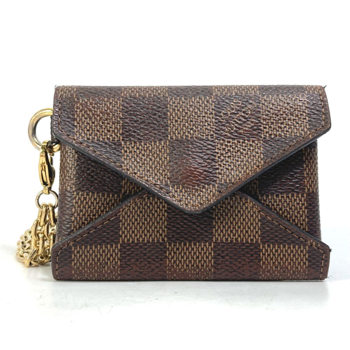 Louis Vuitton Brown Other Coin Purse/Coin Case (Pre-Owned)