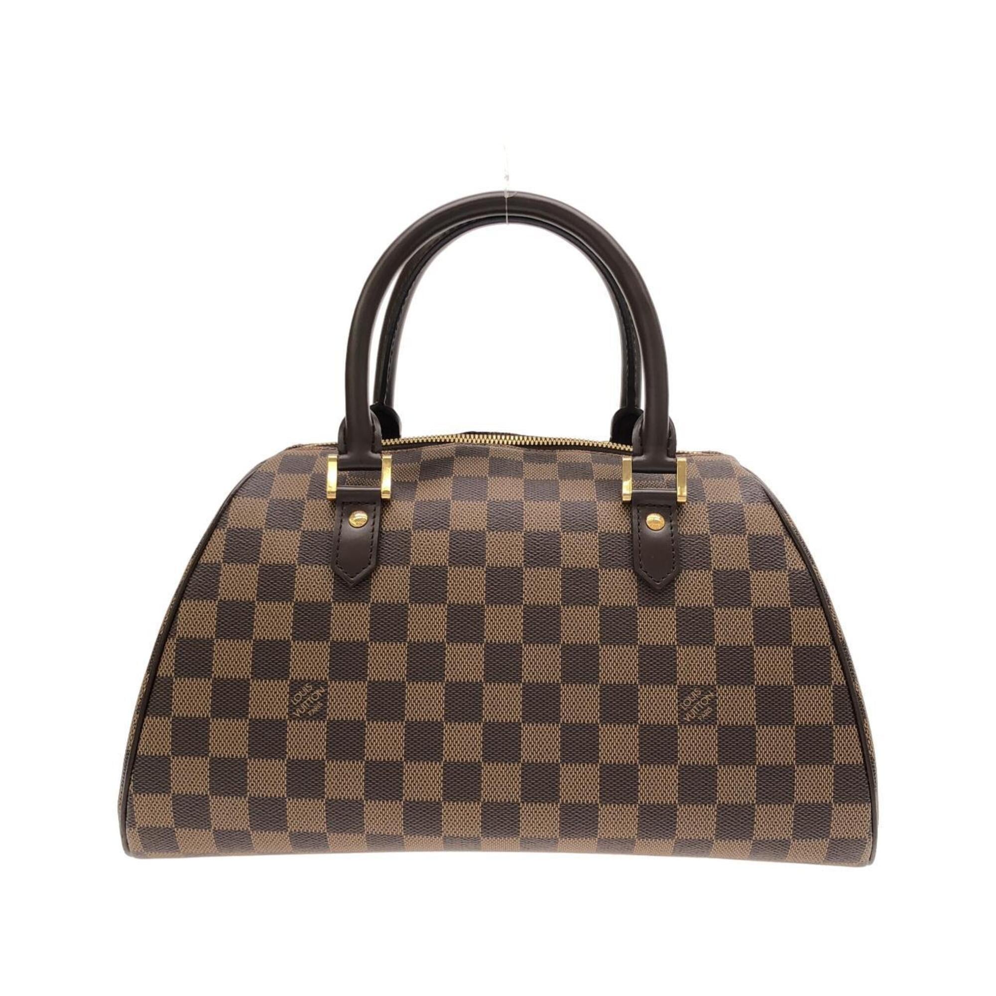 Louis Vuitton Damier Ebene Coated Canvas Handbag (Pre-Owned)