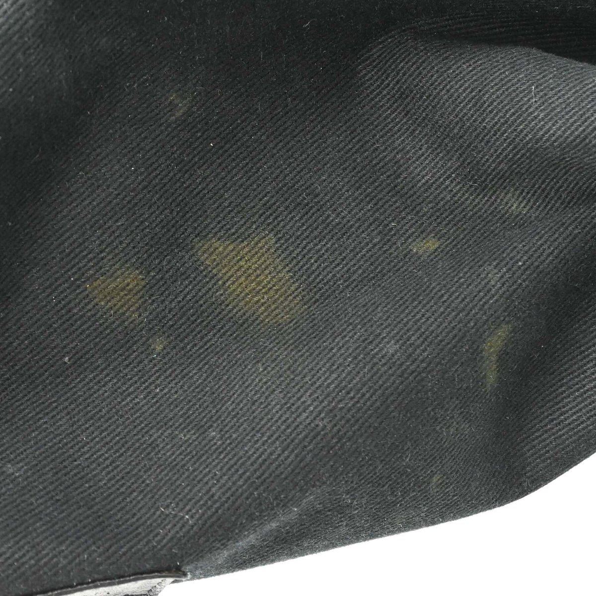 Saint Laurent Black Leather Backpack (Pre-Owned)