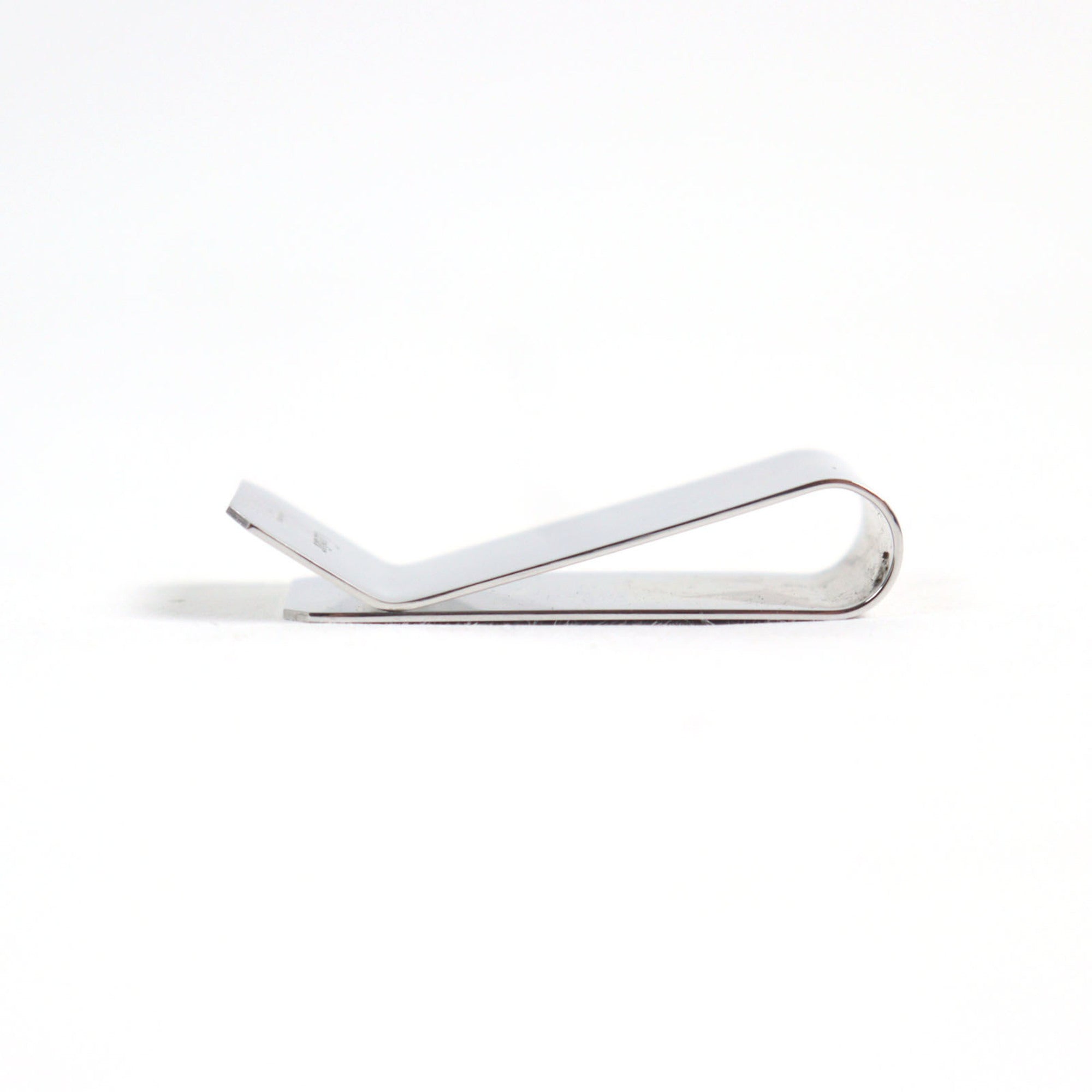 Cartier Silver Money Clip (Pre-Owned)