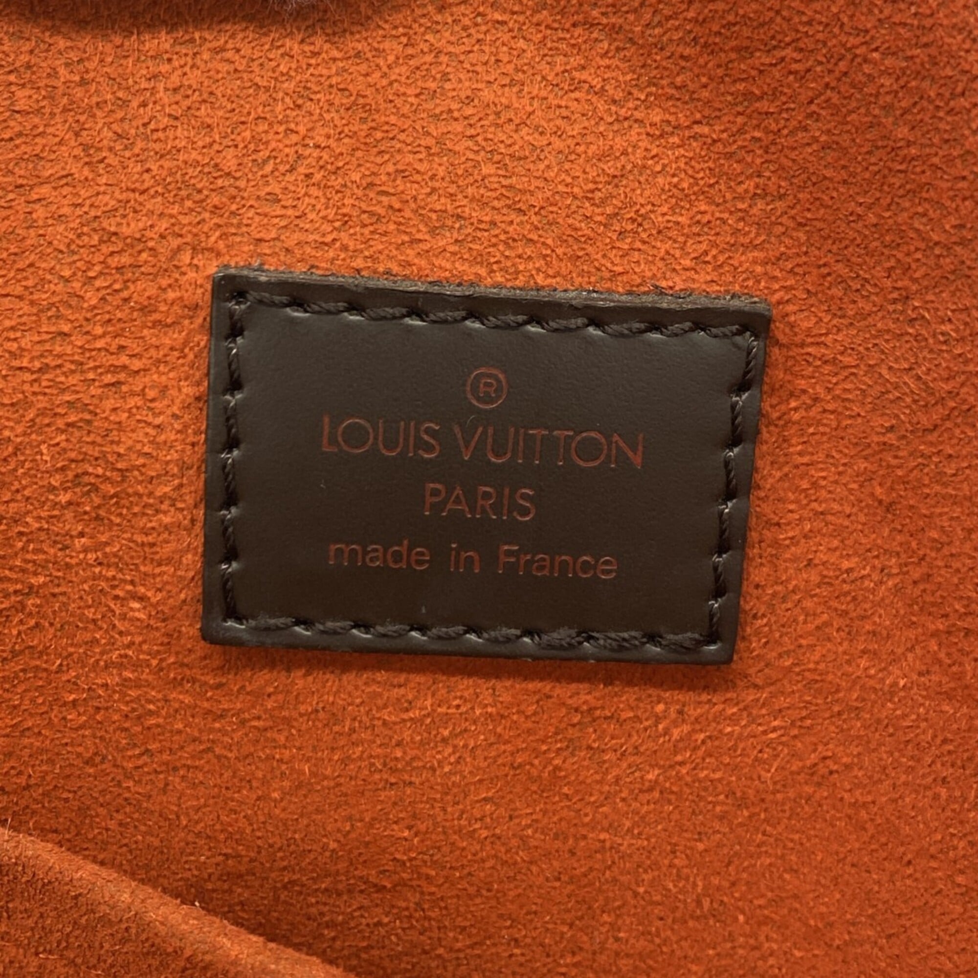 Louis Vuitton Ebene Tote Bag (Pre-Owned)