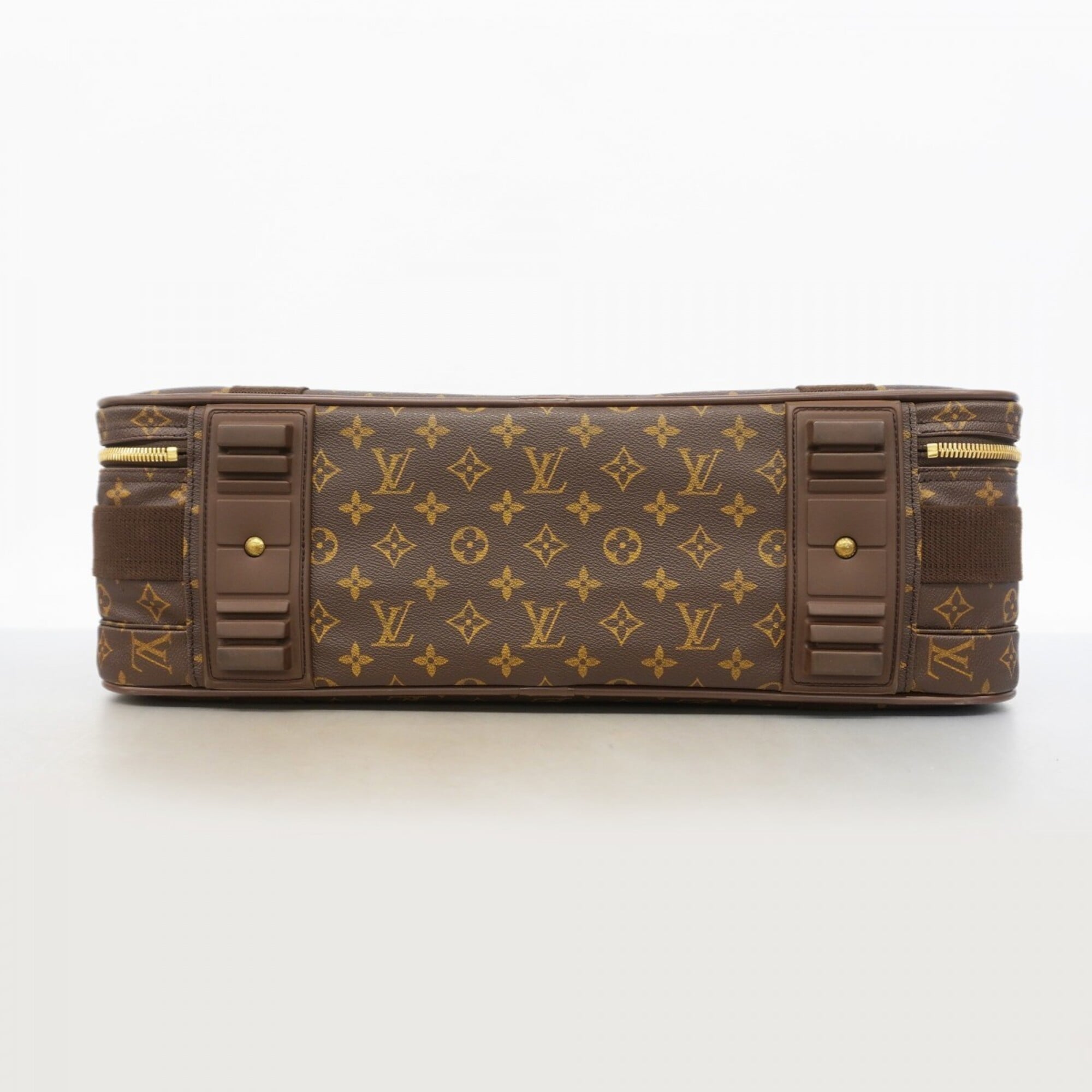 Louis Vuitton Brown Handbag (Pre-Owned)