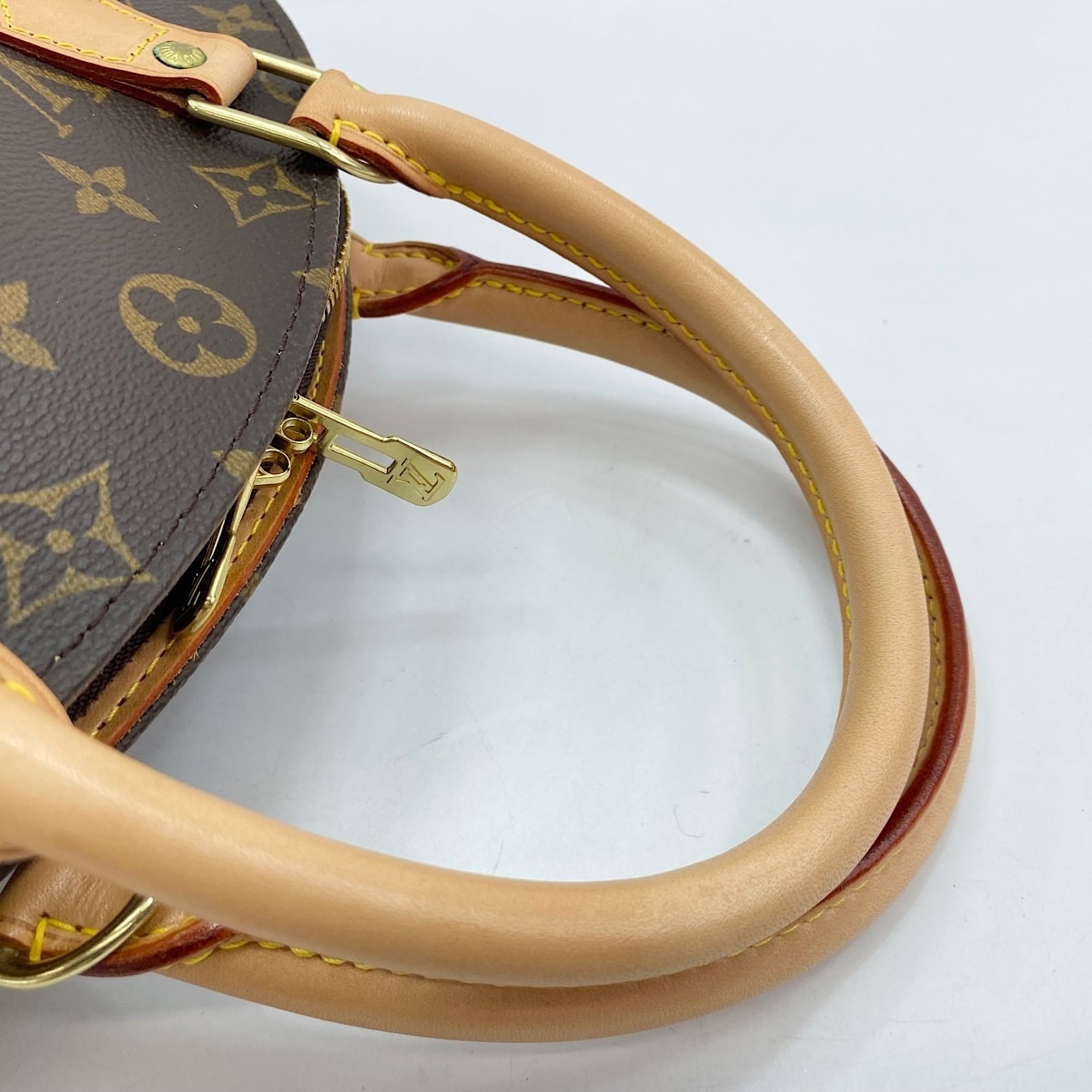 Louis Vuitton Monogram Brown Handbag (Pre-Owned)