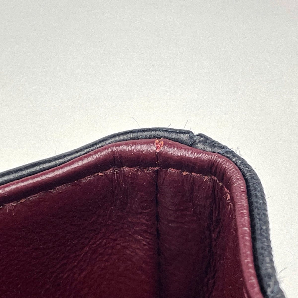 Chanel Matelasse Black Leather Shoulder Bag (Pre-Owned)