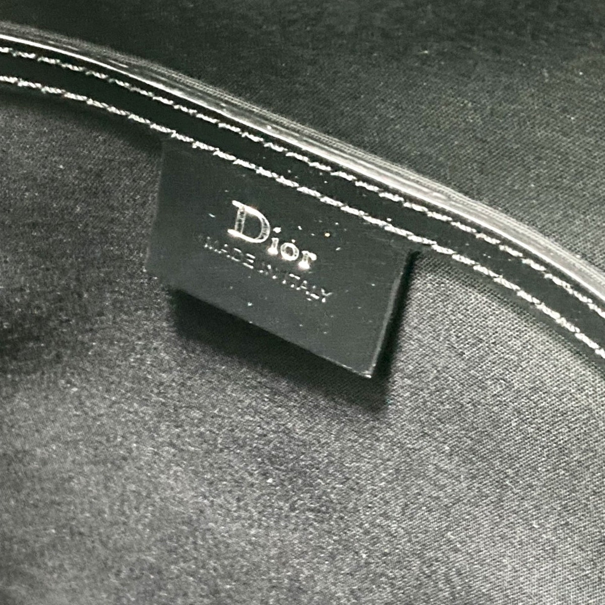 Dior Homme Black Other Backpack (Pre-Owned)