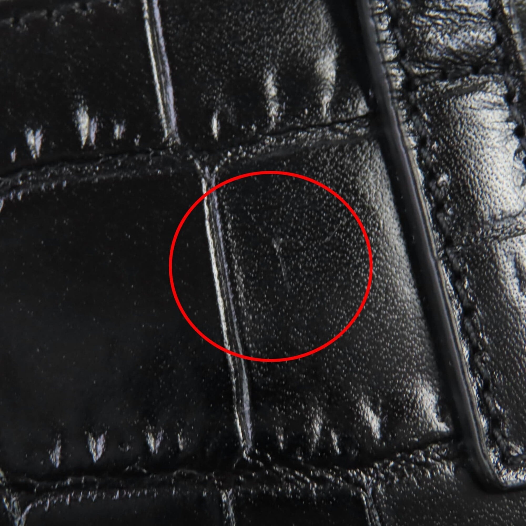 Saint Laurent Black Leather Handbag Shoulder Bag (Pre-Owned)