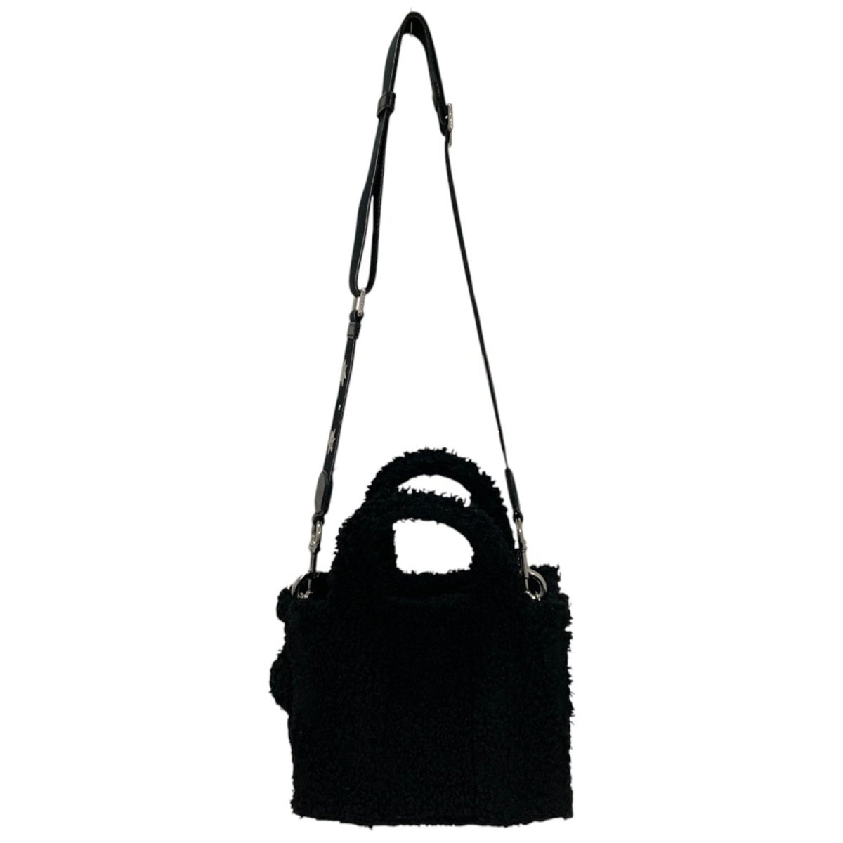 Marc Jacobs Black Tote Bag (Pre-Owned)